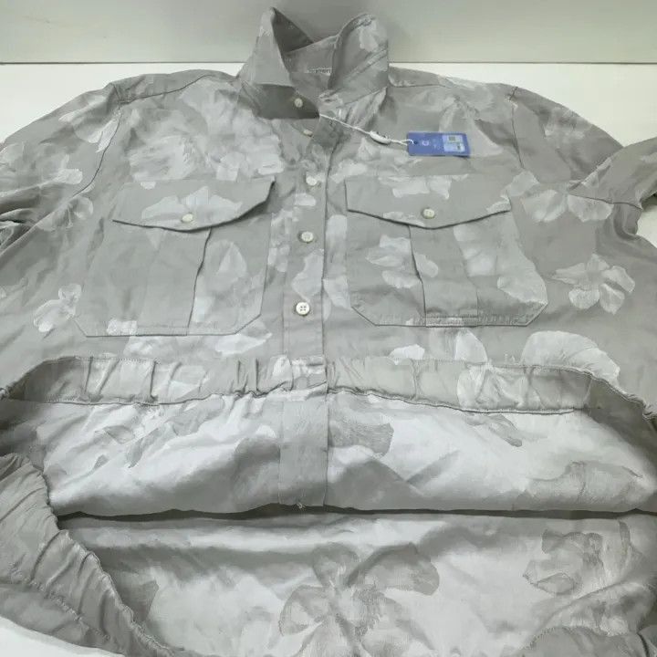 Neil Barrett Neil Barrett Stylish Solid Color Jacket -2507 Size US M / EU 48-50 / 2 - 5 Thumbnail