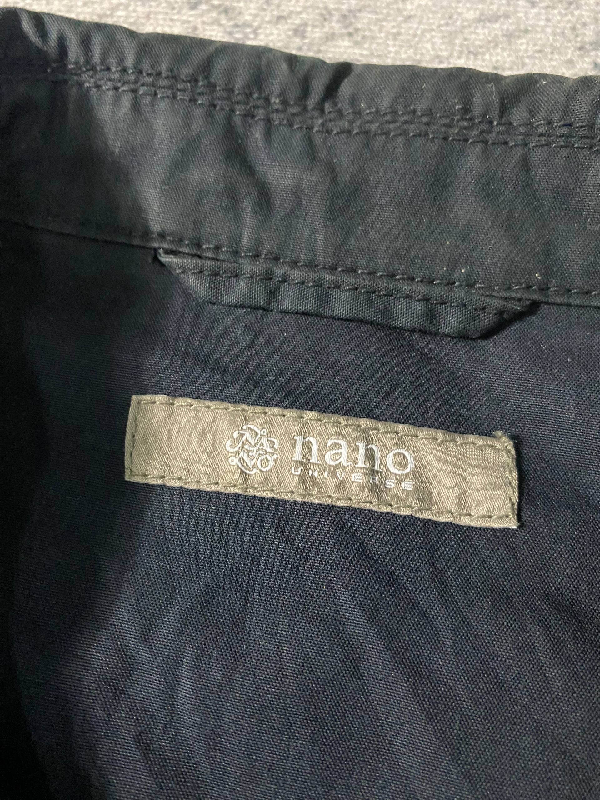 NANO universe Nano Universe Coach Jacket Size US M / EU 48-50 / 2 - 4 Thumbnail