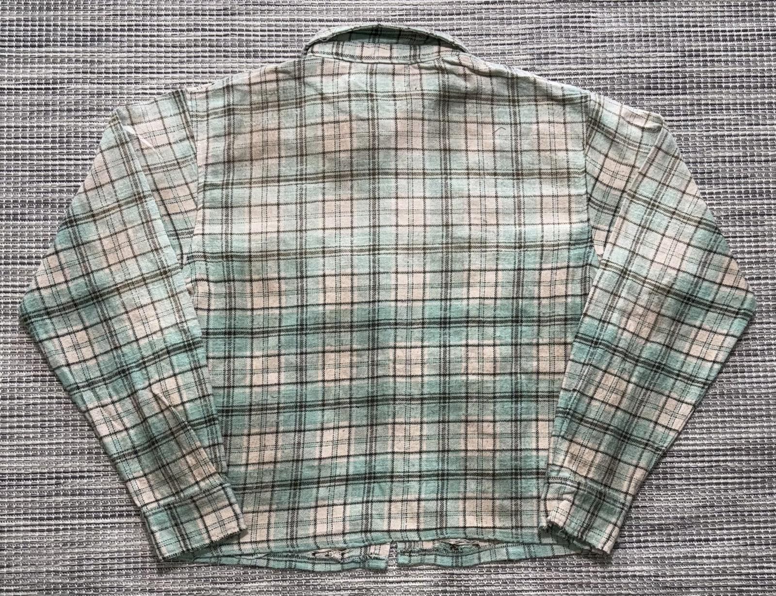 Vale Vale Forever Little Gems Flannel Size US L / EU 52-54 / 3 - 3 Thumbnail