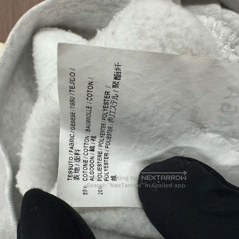 Balenciaga Balenciaga Full Cotton Printed Sweatshirt Size S Size US S / EU 44-46 / 1 - 7 Thumbnail