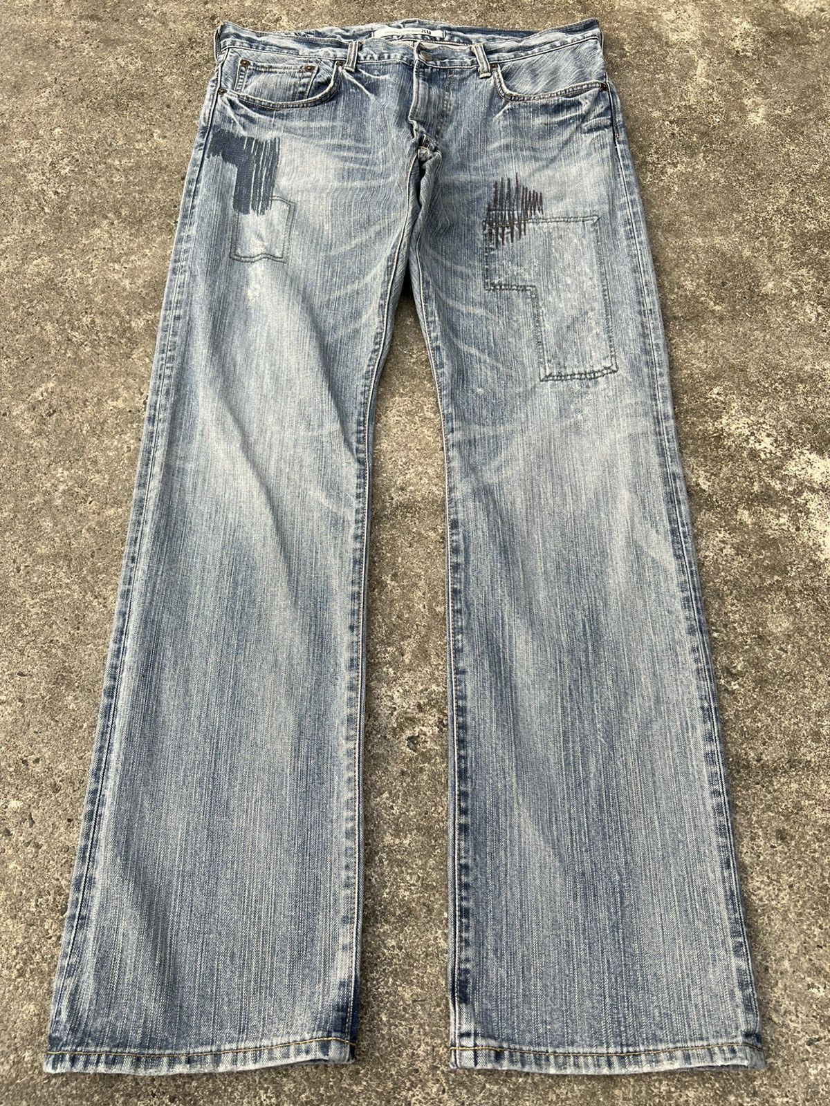 Edwin Exclusive Vintage Faded Jean #japan