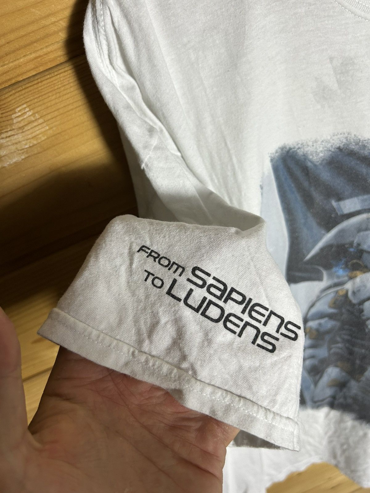 KOJIMA GENES Kojima productions official merch t shirt Size US XXL / EU 58 / 5 - 5 Thumbnail