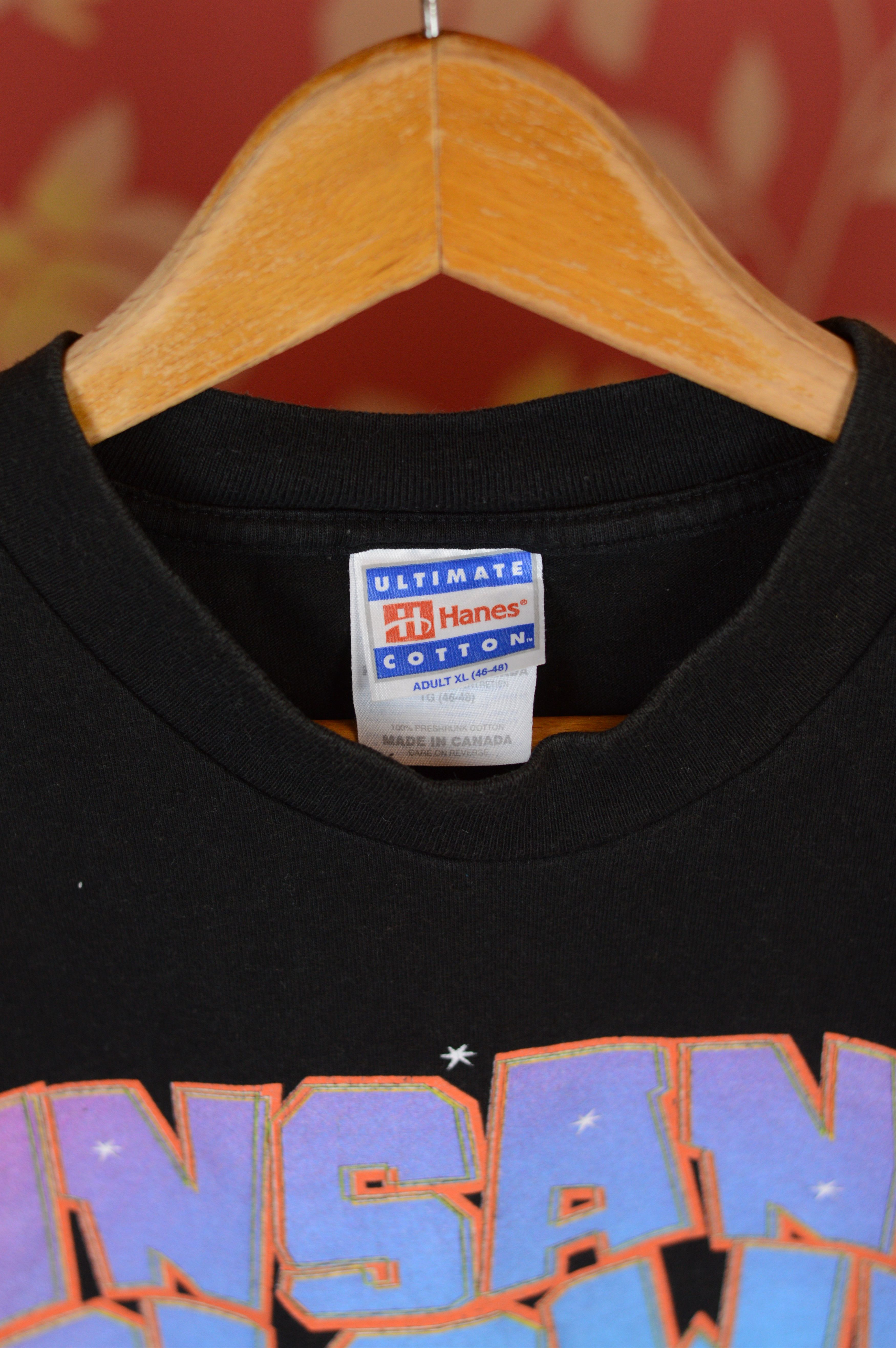 Band Tees × Vintage Vintage 1998 Insane Clown Posse Tee Size US XL / EU 56 / 4 - 4 Thumbnail