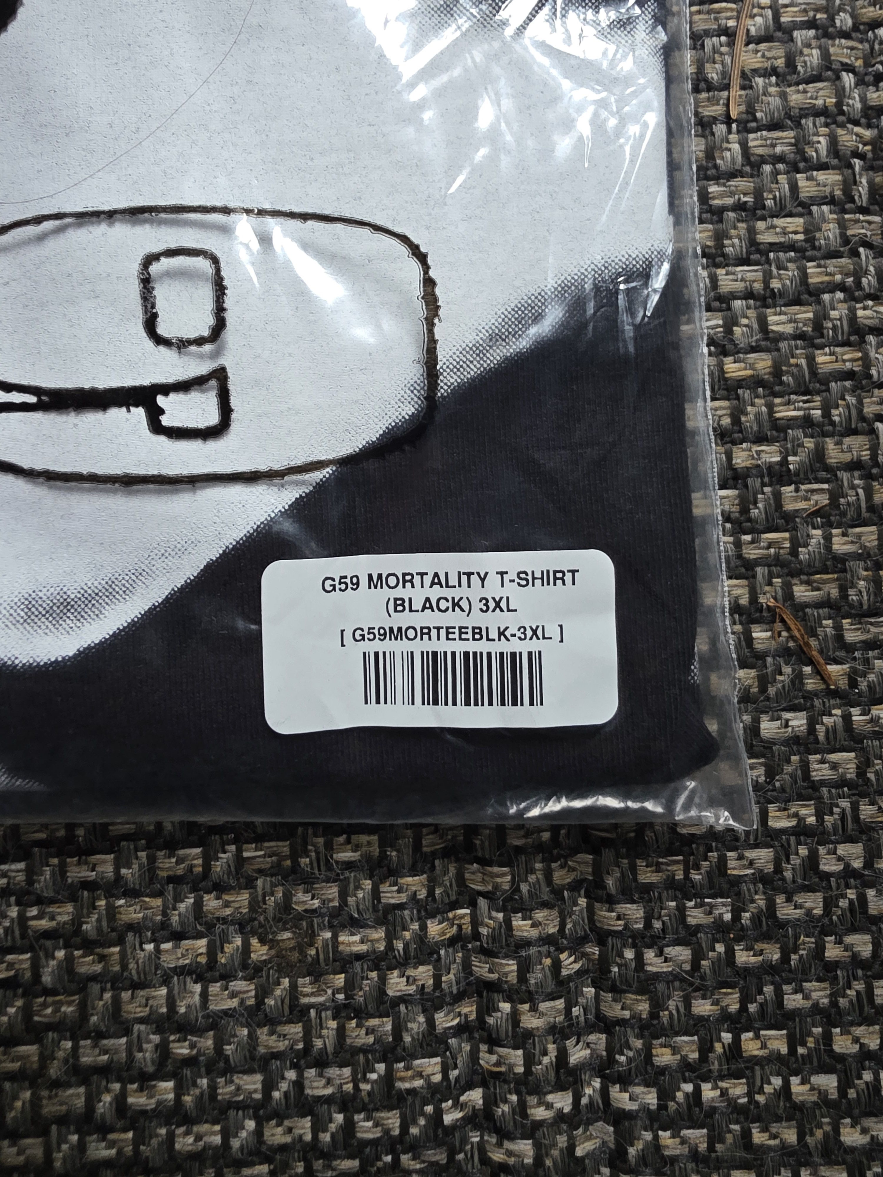 G59 Records G59 records skull t-shirt Size US XXL / EU 58 / 5 - 2 Thumbnail