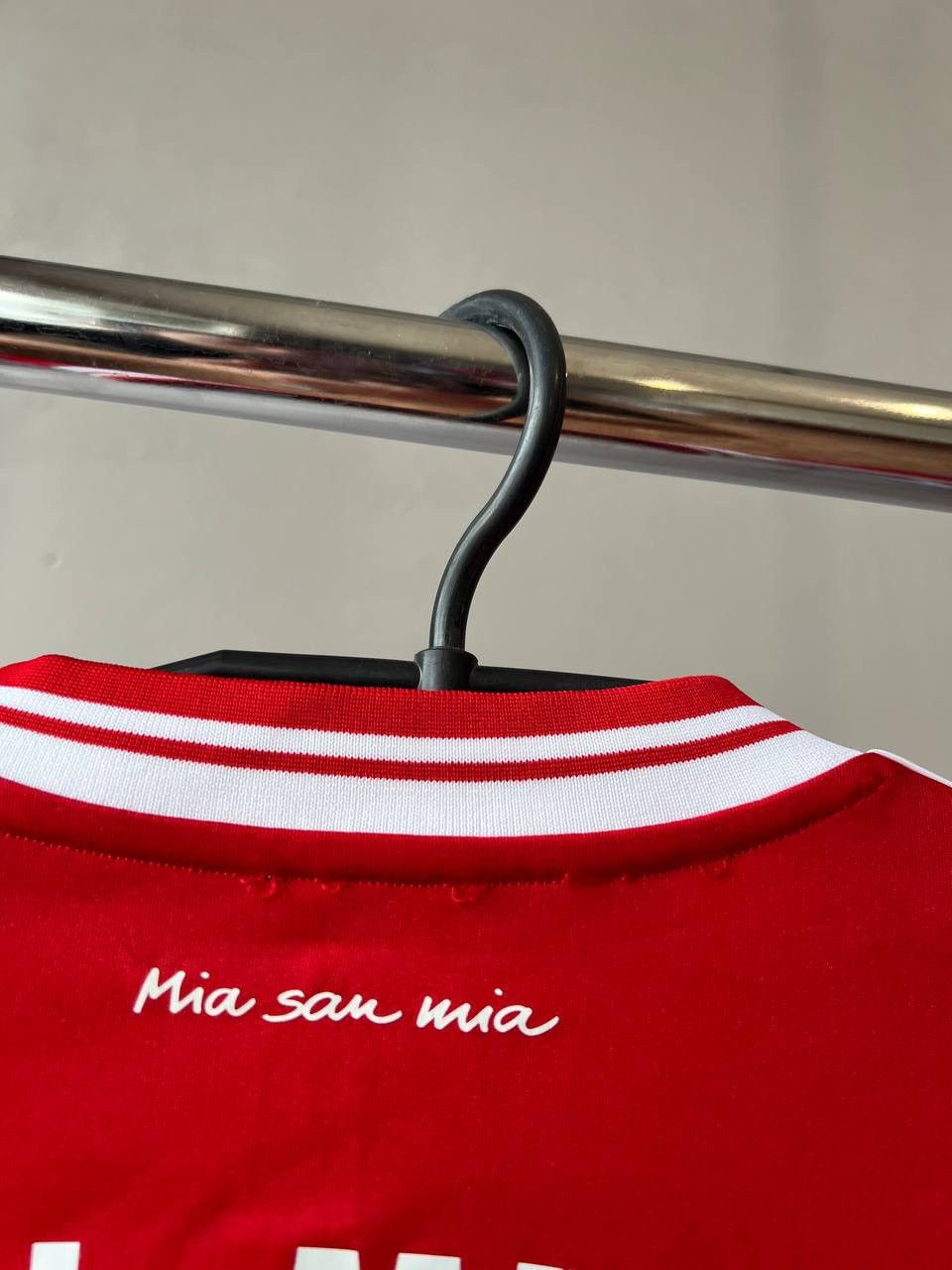 Adidas 2013/14 BAYERN MUNICH #13 HOME SOCCER FOOTBALL JERSEY SHIRT Size US L / EU 52-54 / 3 - 11 Thumbnail
