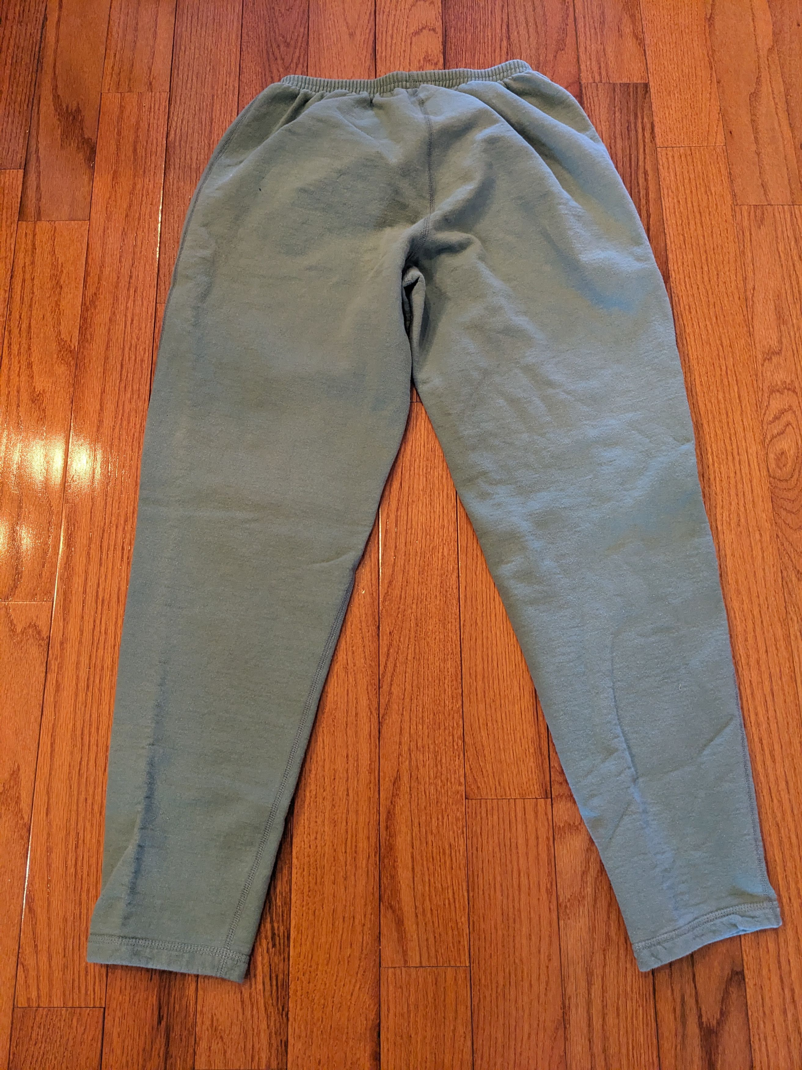 Vintage Vintage 90s Cottage Essentials Northern Sweatpants Size US 30 / EU 46 - 3 Thumbnail