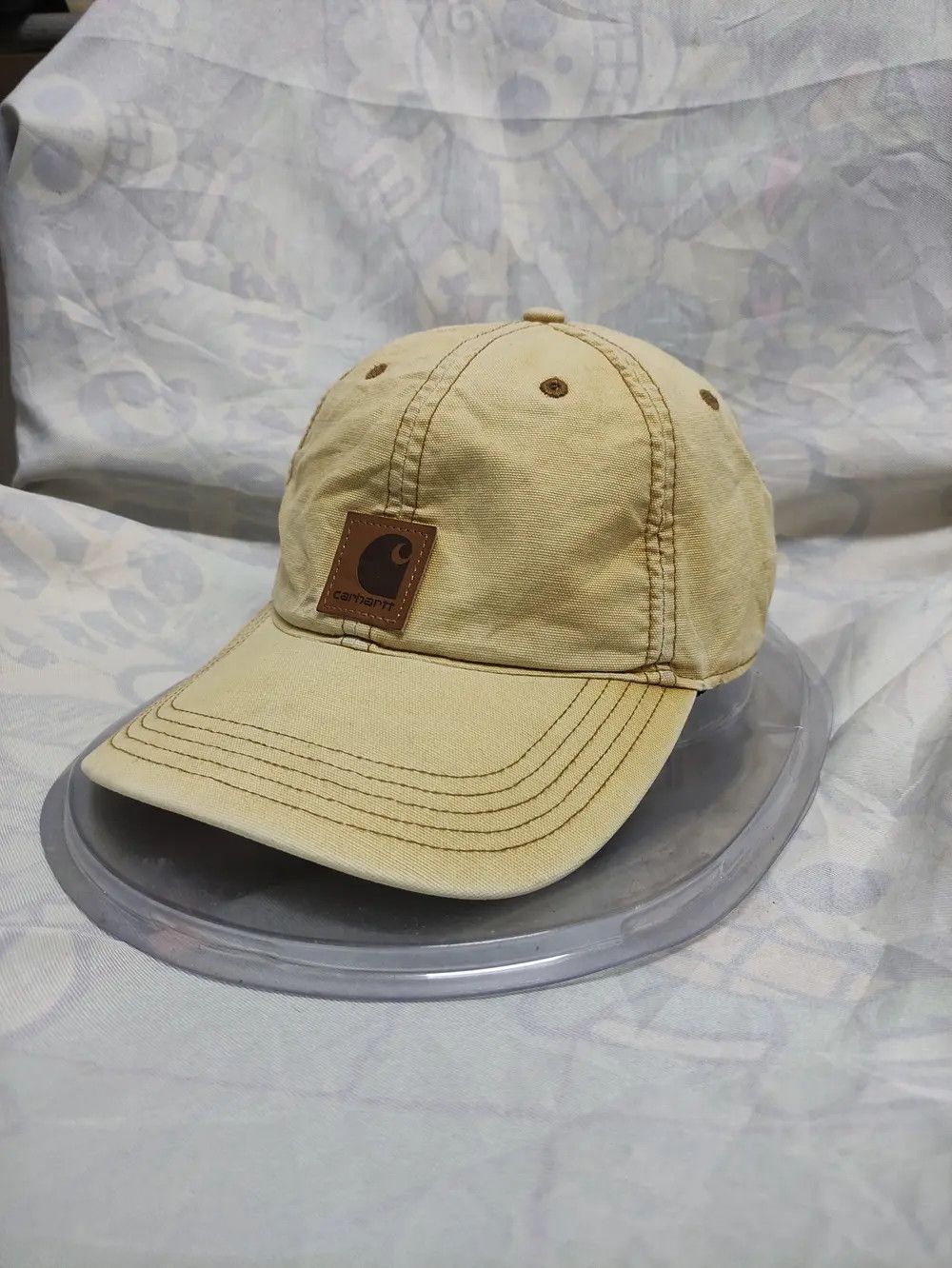 Carhartt CARHARTT VINTAGE CAP Size ONE SIZE - 9 Thumbnail