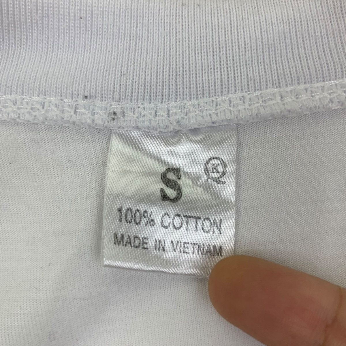 Vintage Vintage VIETNAMESE COFFEE Ca Phe Sua Da Tee Shirt Size S / US 4 / IT 40 - 5 Thumbnail