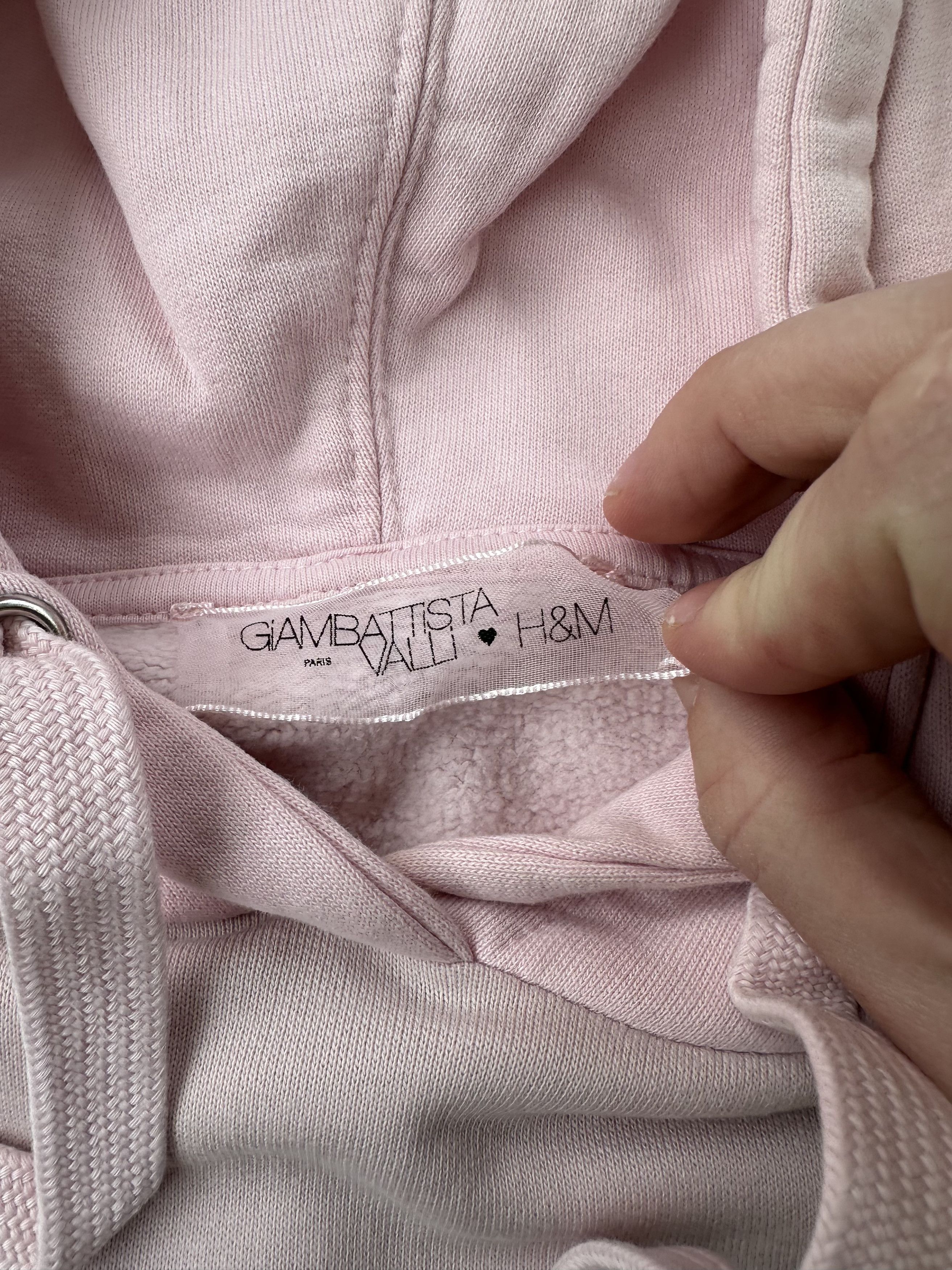 Giambattista Valli × H&M Giambattista Valli x H&M hoodie Size M / US 6-8 / IT 42-44 - 5 Thumbnail