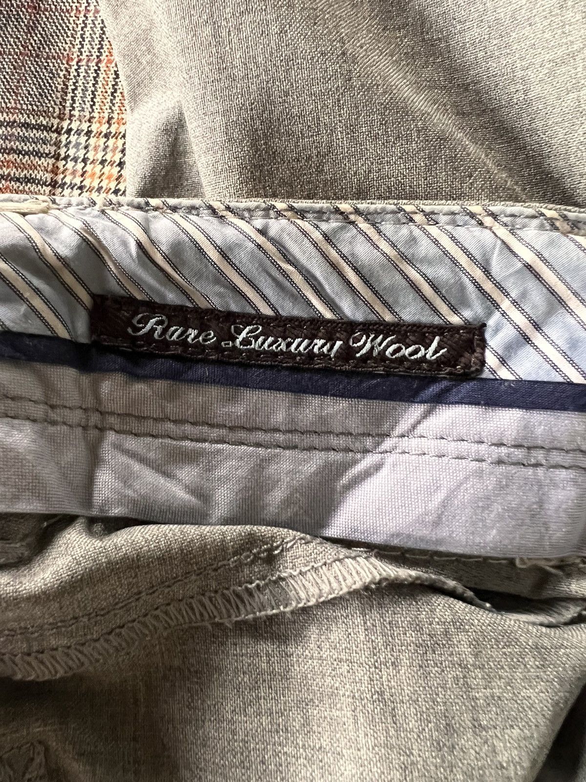 Jacob Cohen Jacob Cohen Casual Pant Size US 34 / EU 50 - 9 Thumbnail