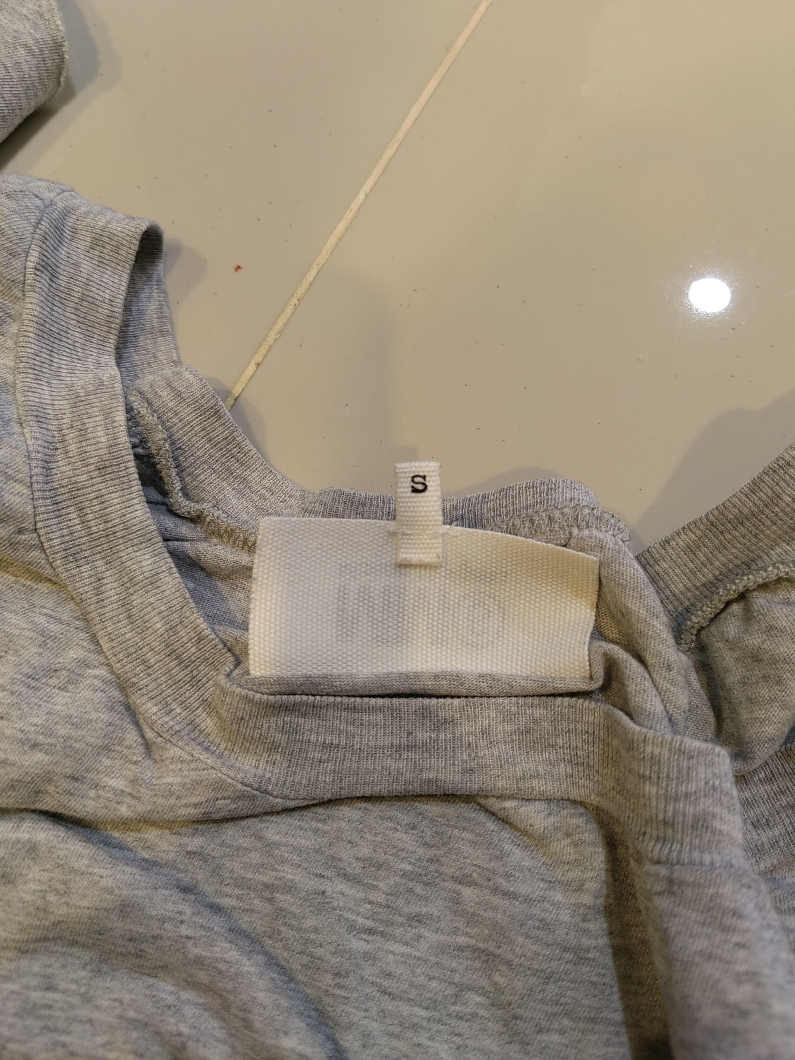 Maison Margiela Vintage MM6 Margiela Crop Top Shirt Size S / US 4 / IT 40 - 5 Thumbnail