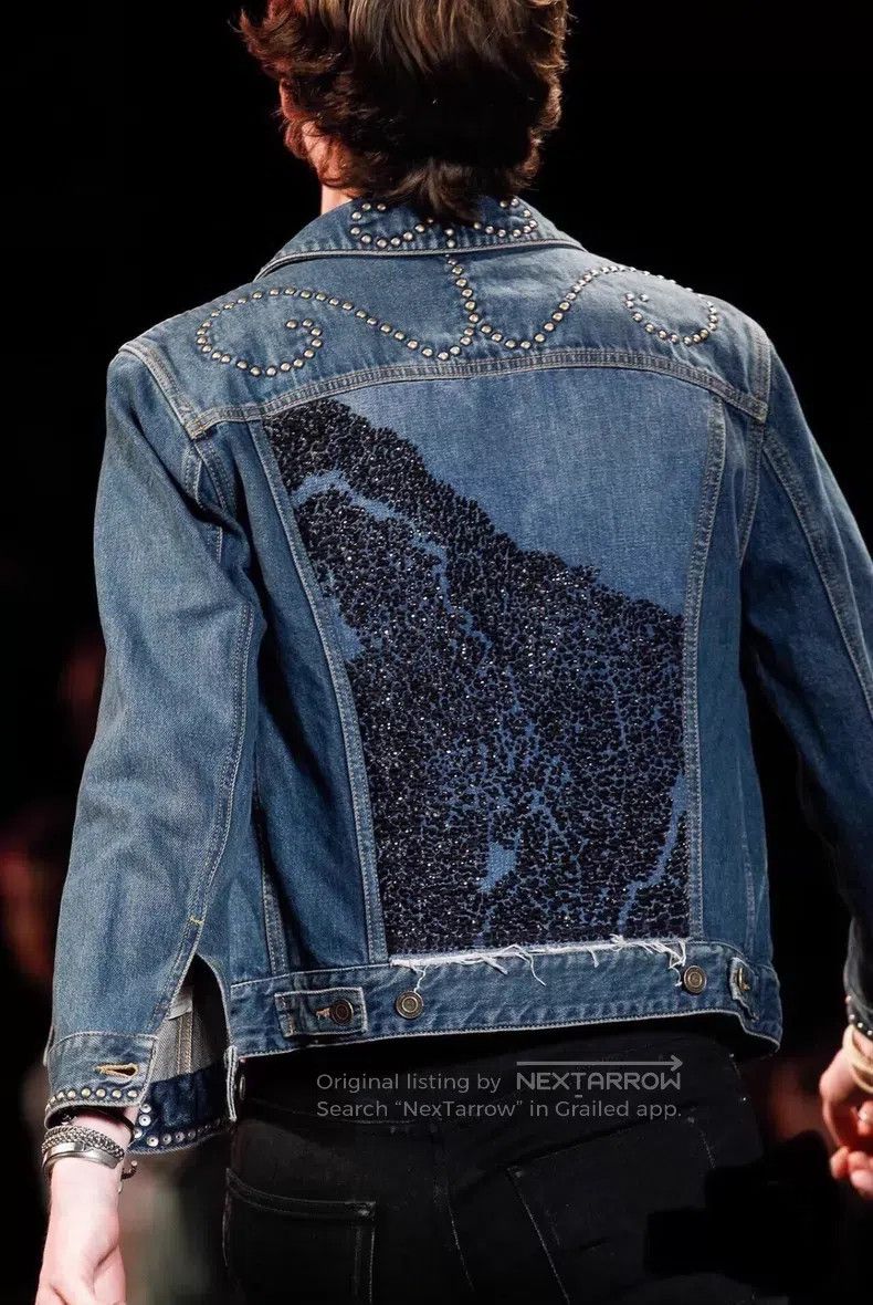 Saint Laurent Paris #REF! Size US L / EU 52-54 / 3 - 5 Thumbnail