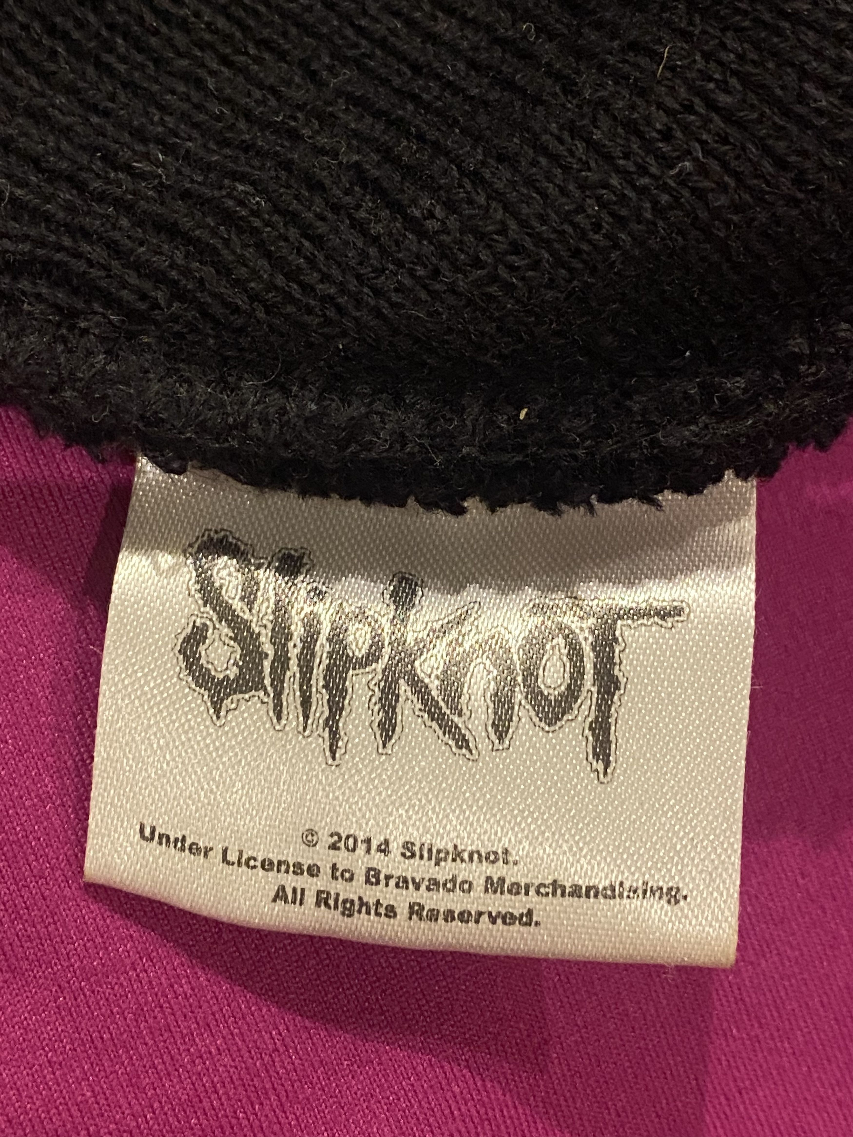 Slipknot Slipknot official hat Size ONE SIZE - 5 Thumbnail