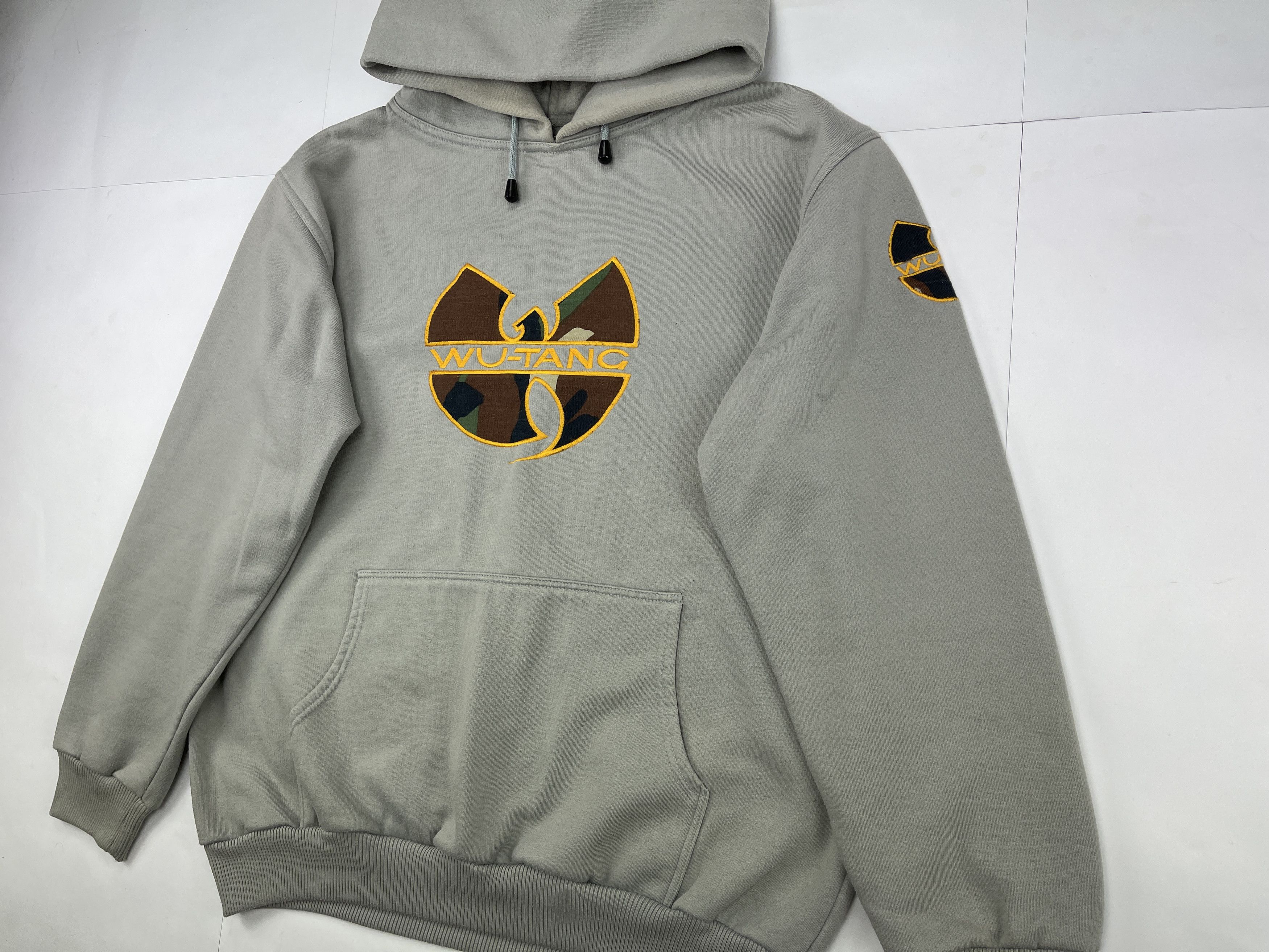 Wu-Tang Clan WU WEAR hoodie, vintage hip hop sweatshirt, Wu-Tang Clan XL Size US XL / EU 56 / 4 - 4 Thumbnail
