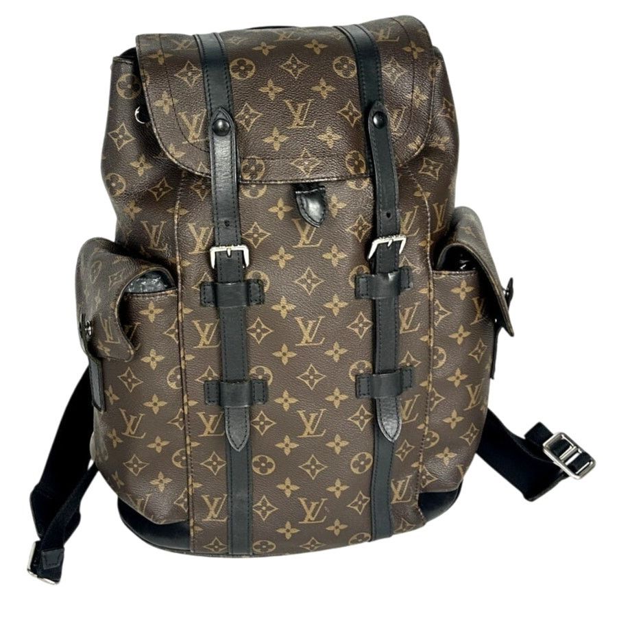 Louis Vuitton Louis Vuitton Christopher MM Backpack Size ONE SIZE - 1 Thumbnail