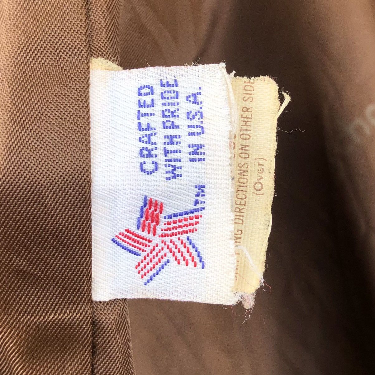 Schott Vintage SCHOTT NYC Suede Leather Bomber Jacket 🇺🇸 Size US M / EU 48-50 / 2 - 22 Thumbnail