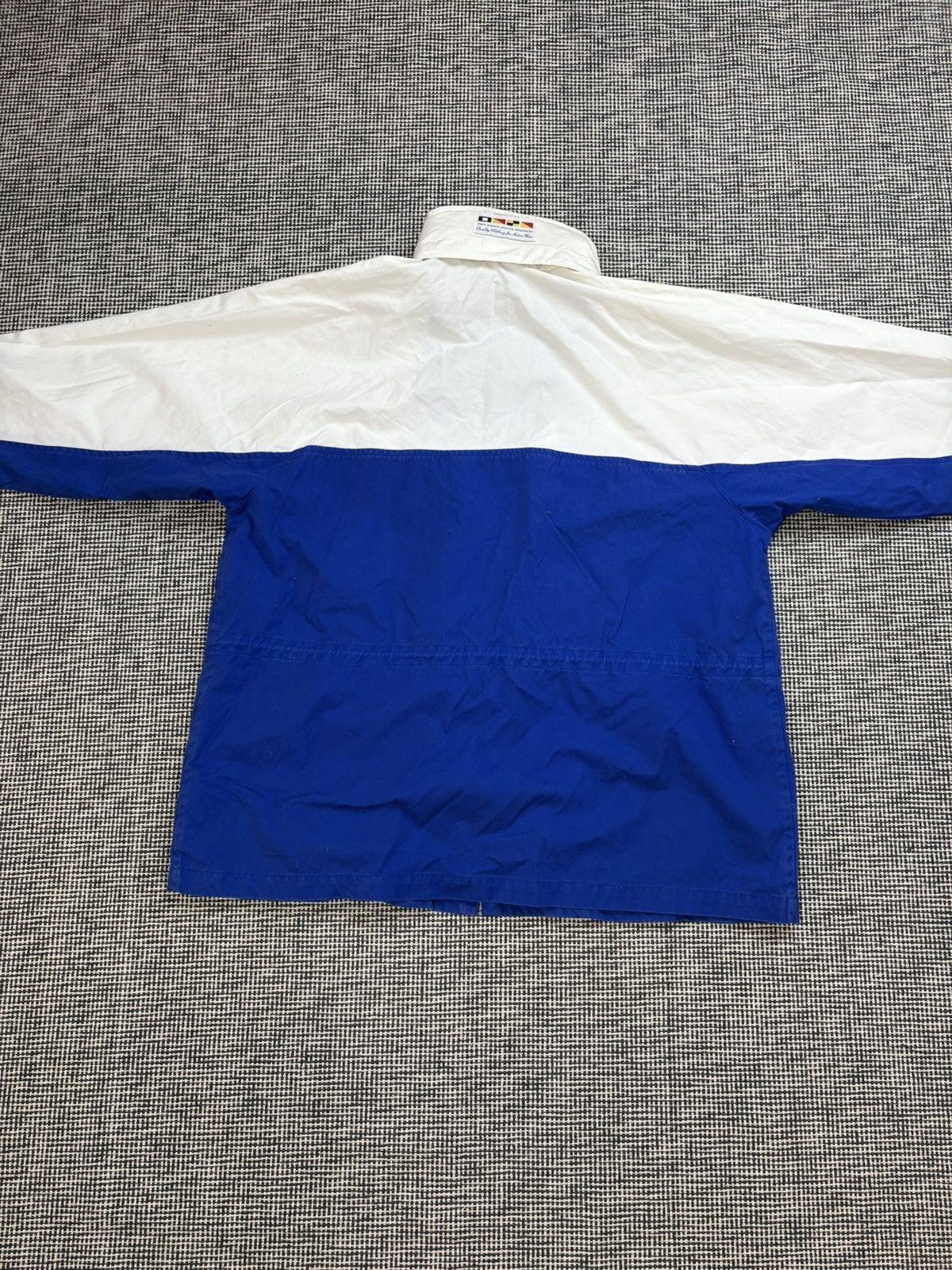 Polo Ralph Lauren rare 1990s polo ralph lauren fireman lobster clasp jacket Size US M / EU 48-50 / 2 - 5 Thumbnail