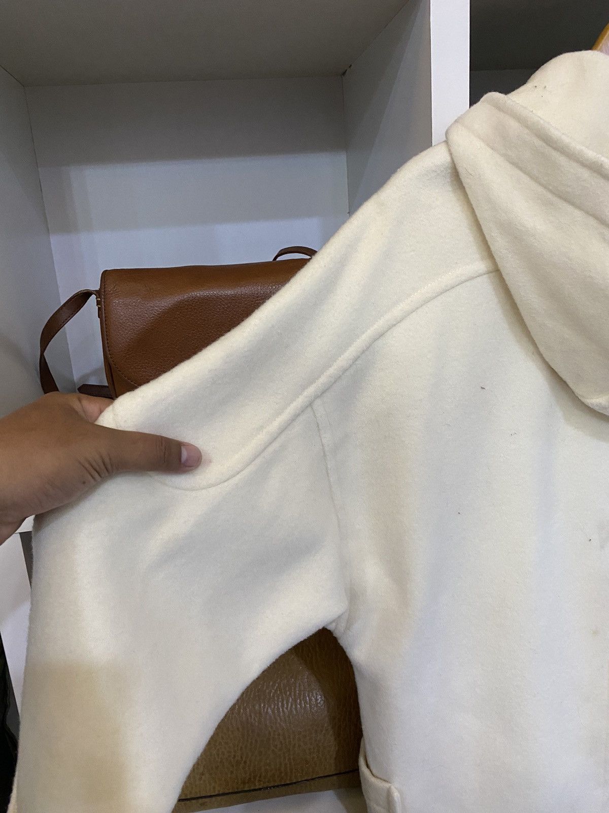 Burberry Burberry Made England Speciality Duffle Coat Size US M / EU 48-50 / 2 - 18 Thumbnail