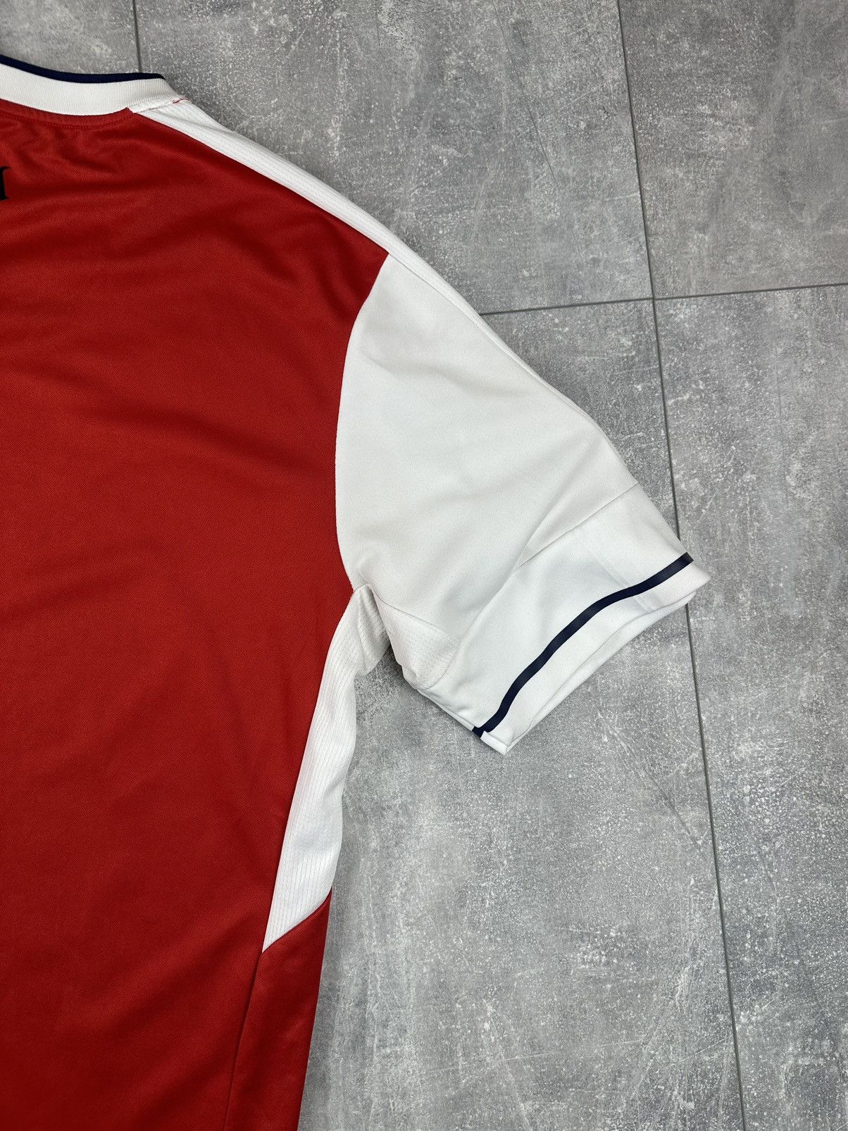 Puma Puma Arsenal Fc Premier League Home 2016/17 Soccer Jersey Size US L / EU 52-54 / 3 - 23 Thumbnail