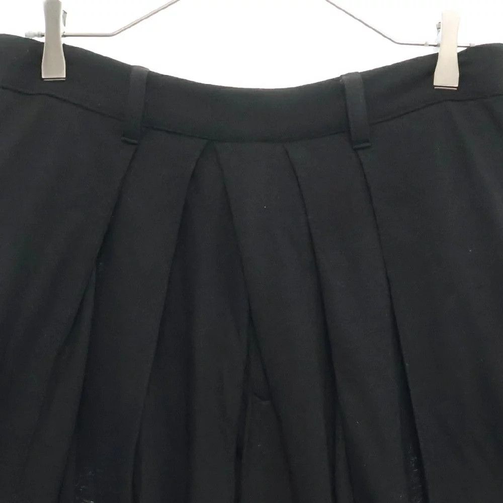 Yohji Yamamoto Yohji Yamamoto POUR HOMME 15SS Wool Multi-Tuck Hakama Pants Size US 30 / EU 46 - 3 Thumbnail