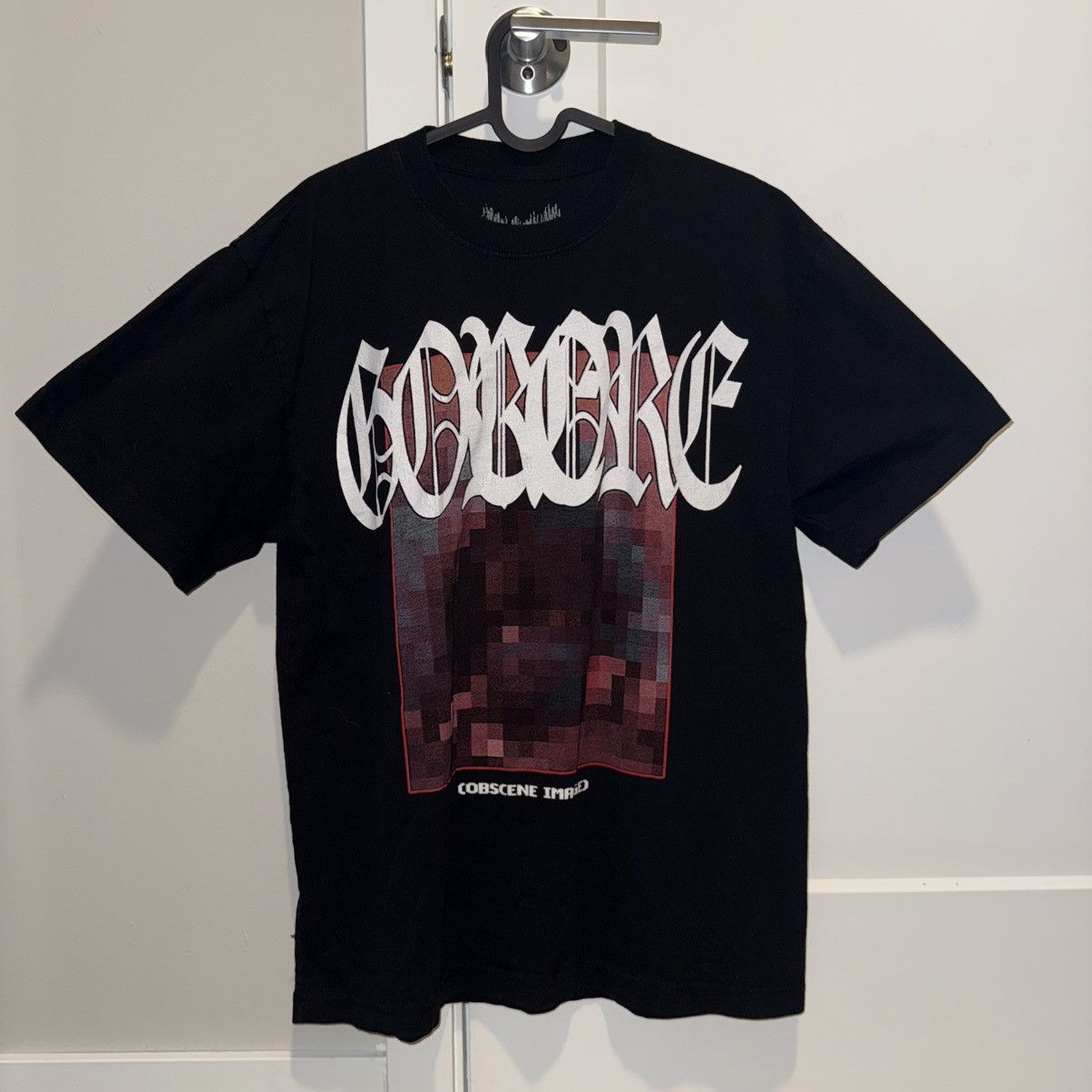 Ken Carson Ken Carson Chaos Tour 2024 Merch Tee Size US M / EU 48-50 / 2 - 1 Thumbnail