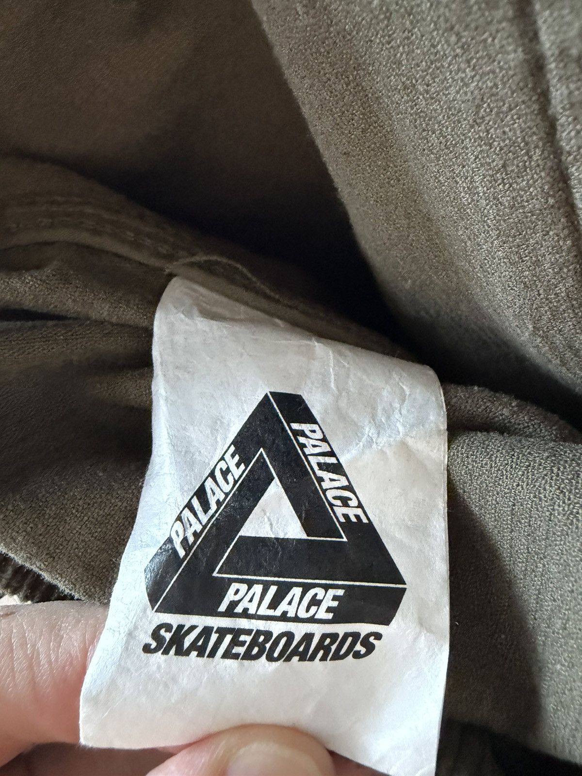 Palace Palace green corduroy pants Size US 30 / EU 46 - 8 Thumbnail