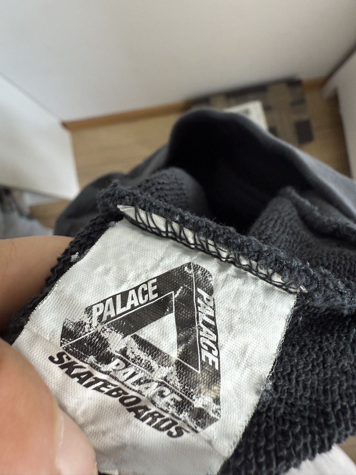 Palace Palace Jheeze hoodie S streetwear skate opium baggy supreme Size US S / EU 44-46 / 1 - 5 Thumbnail
