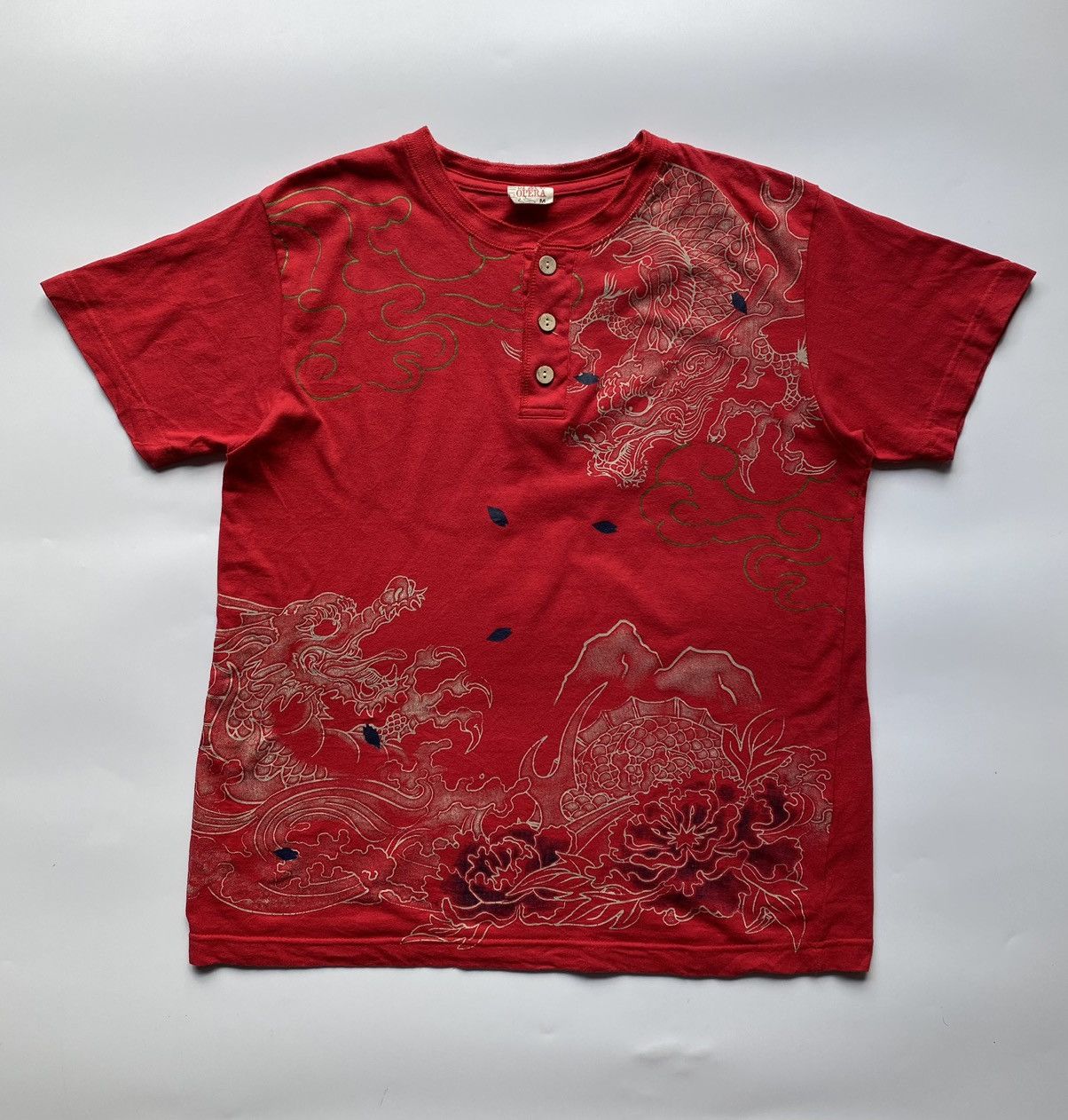 Japanese Brand SPACE OPERA Size US M / EU 48-50 / 2 - 1 Thumbnail