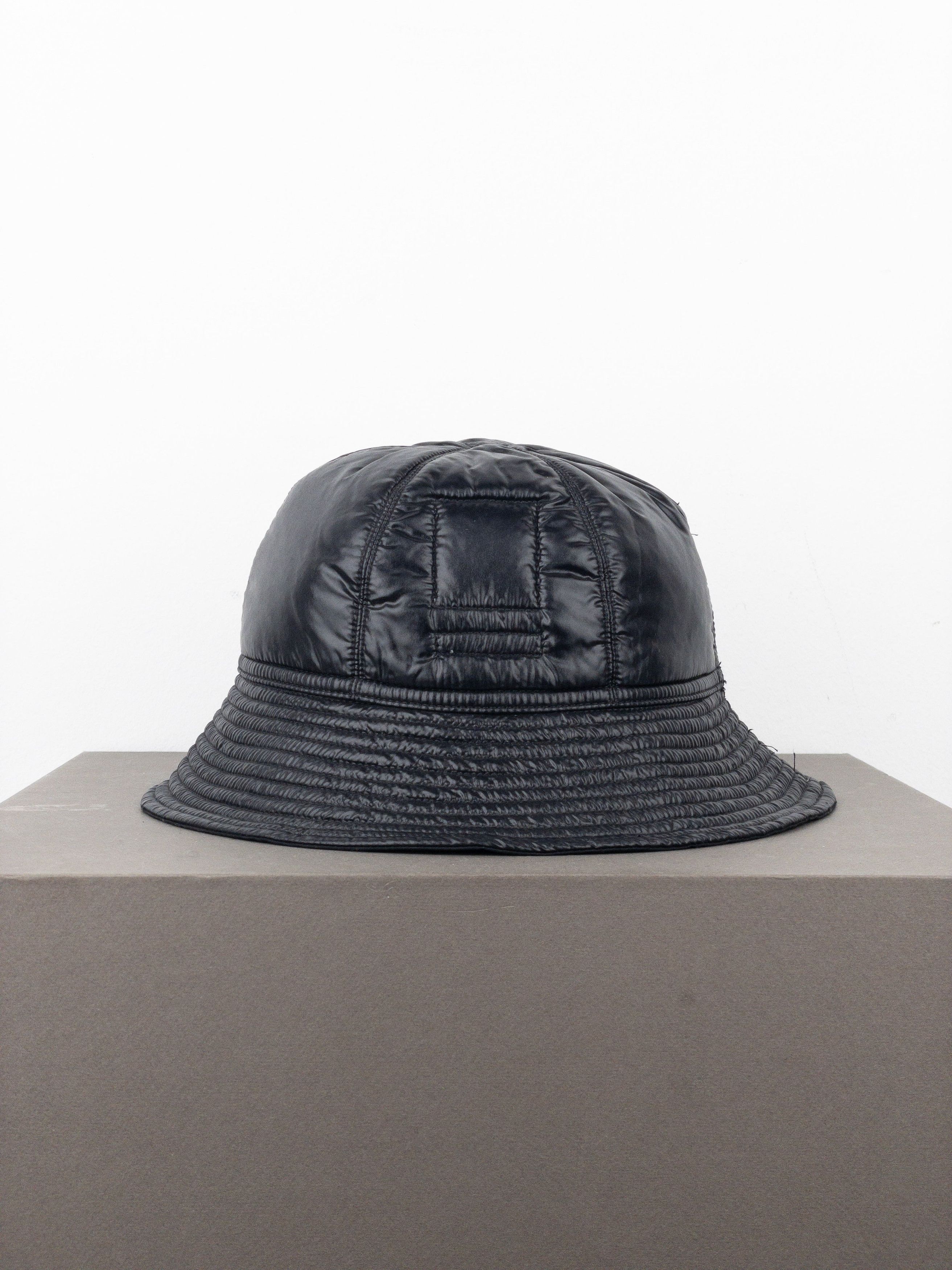 Rick Owens DRKSHDW AW20 PERFORMA Gilligan Hat Size ONE SIZE - 1 Thumbnail
