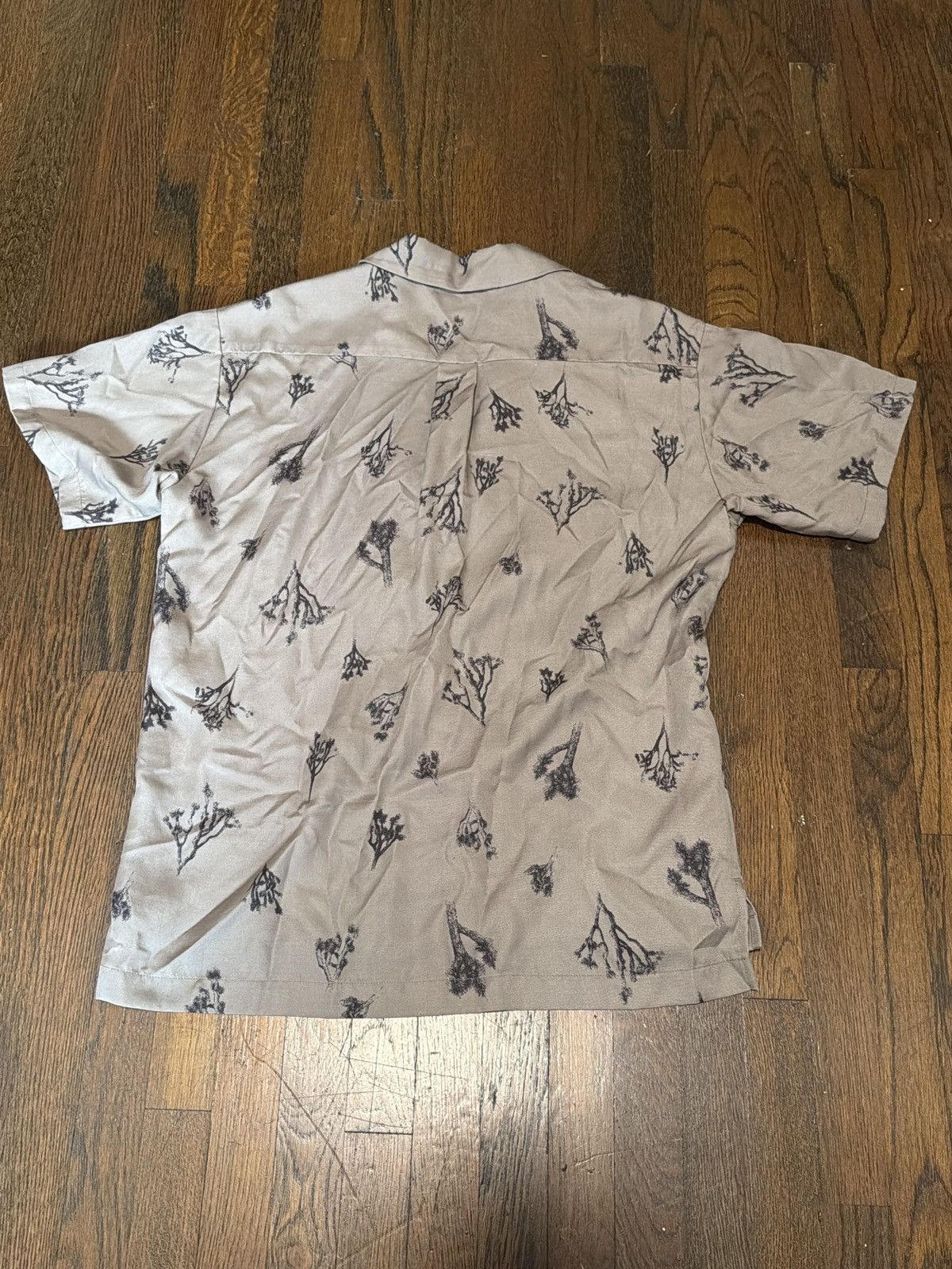 John Elliott John Elliot Button Up Shirt Size 1 Size US S / EU 44-46 / 1 - 5 Thumbnail