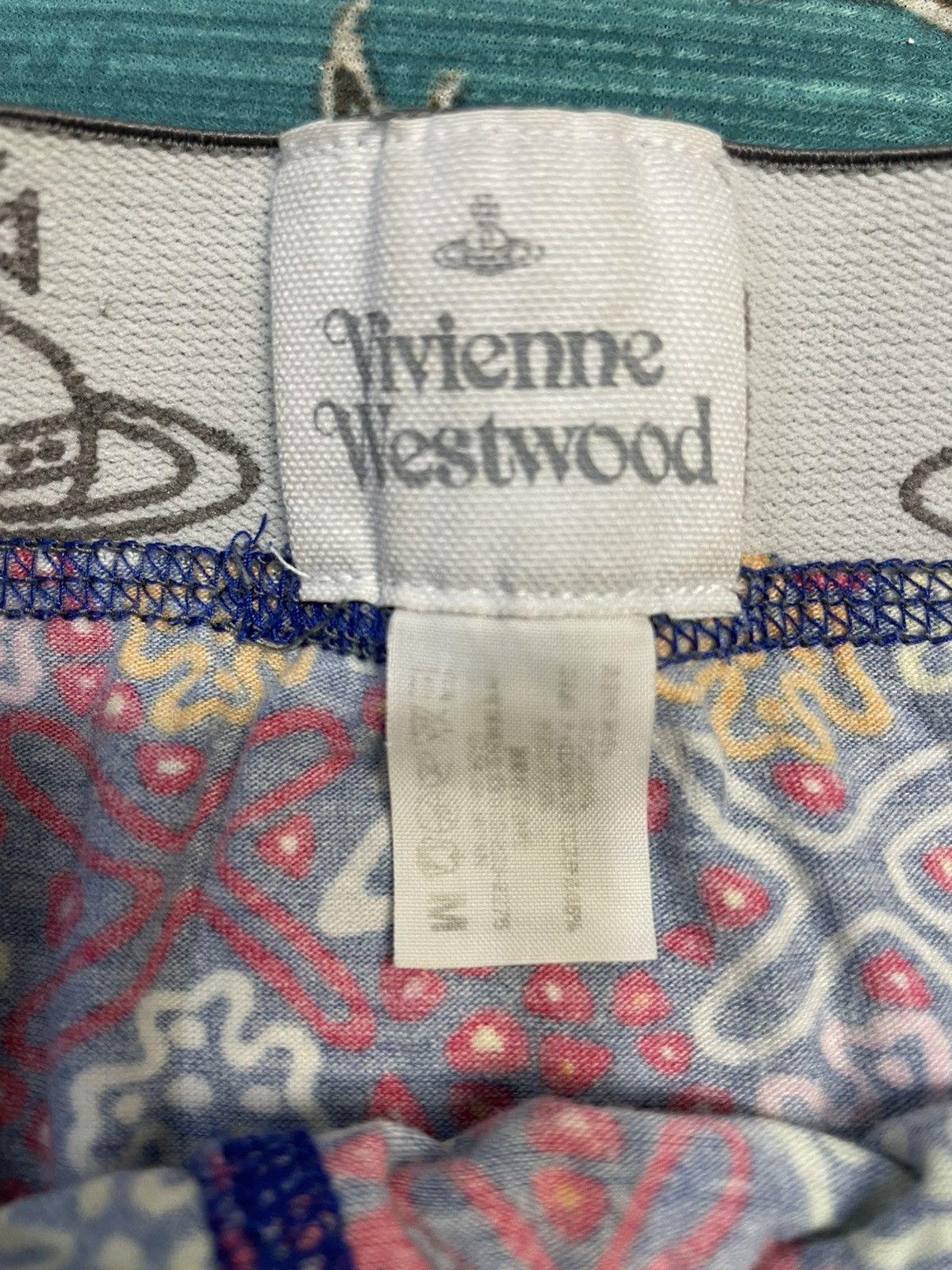 Vivienne Westwood Vivienne Westwood Underwear Size 30 - 4 Thumbnail