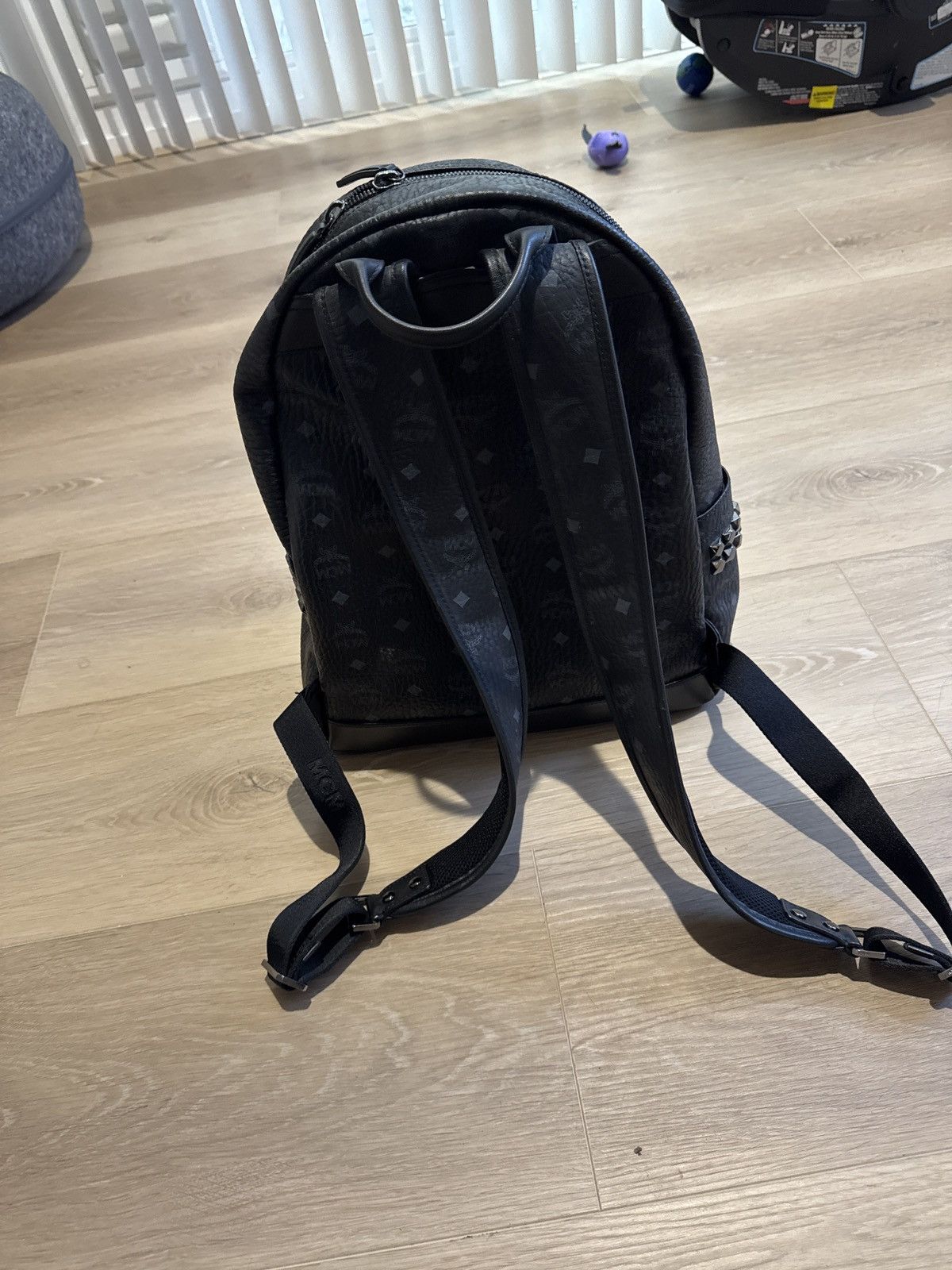 MCM MCM Backpack Size ONE SIZE - 2 Thumbnail