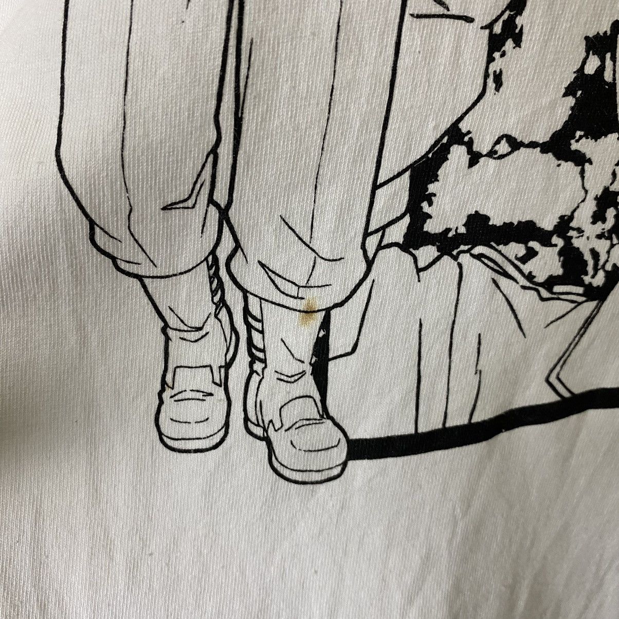 Anime × Cartoon Network × Japanese Brand Vintage Anime Tokyo Revengers Japanese Manga Series L/S Tee Size US L / EU 52-54 / 3 - 5 Thumbnail