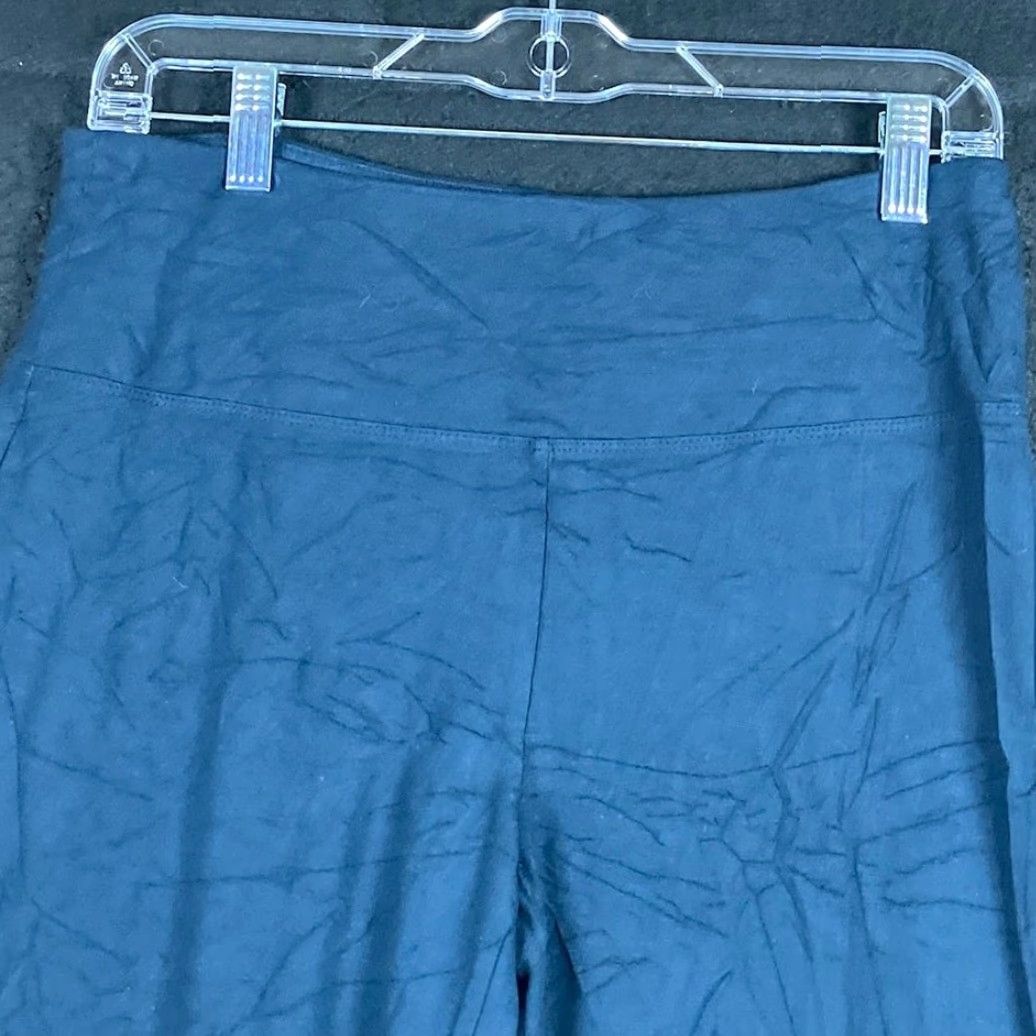 Vintage J Jill Women Pants Navy Wearever Collection Tall Smooth Fit Slim Ankle Stretch S Tall Slim Ankle Pants Mens? No, Women. Size 28" / US 6 / IT 42 - 2 Thumbnail