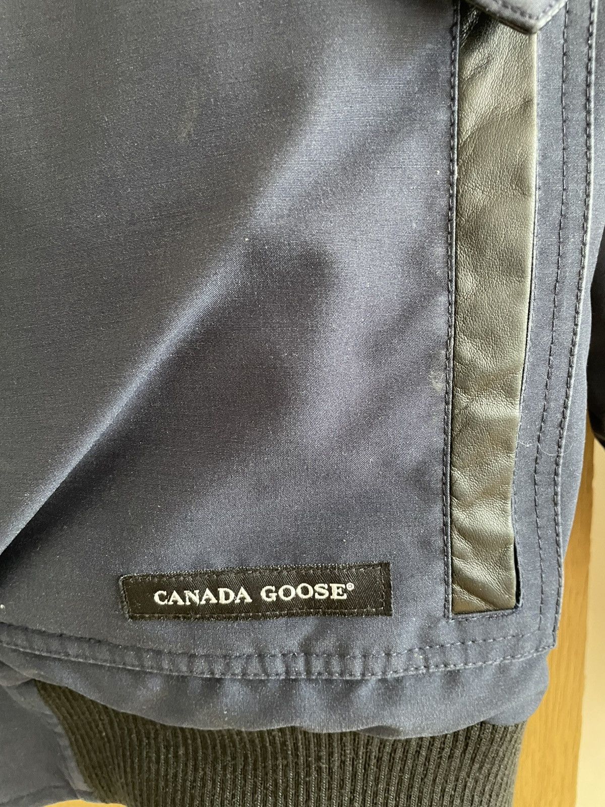 Canada Goose Canada Goose Bromley Bomber Size US L / EU 52-54 / 3 - 8 Thumbnail