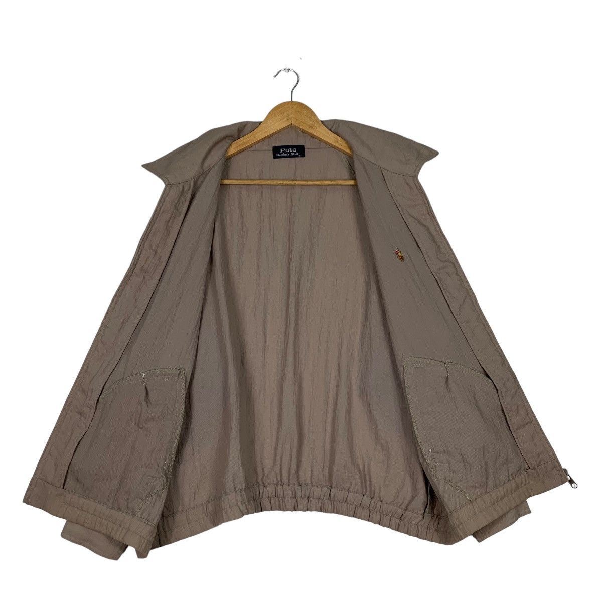 Japanese Brand POLO Members Club Casual Jacket #1120-C51 Size US L / EU 52-54 / 3 - 11 Thumbnail