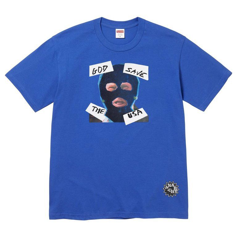 Supreme Sade Tee | Grailed