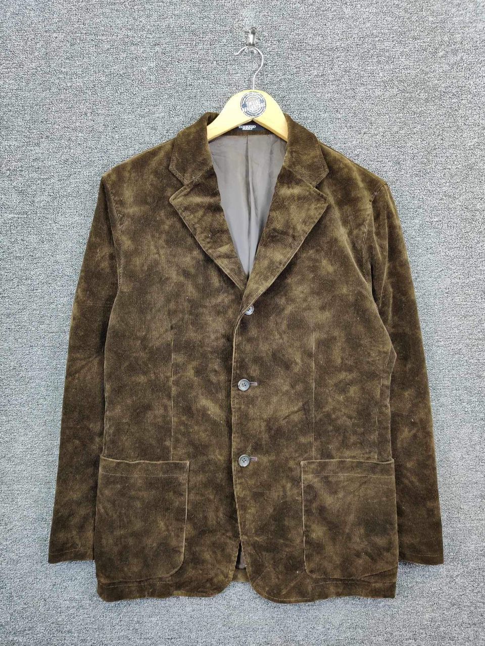tornado mart corduroy jacket