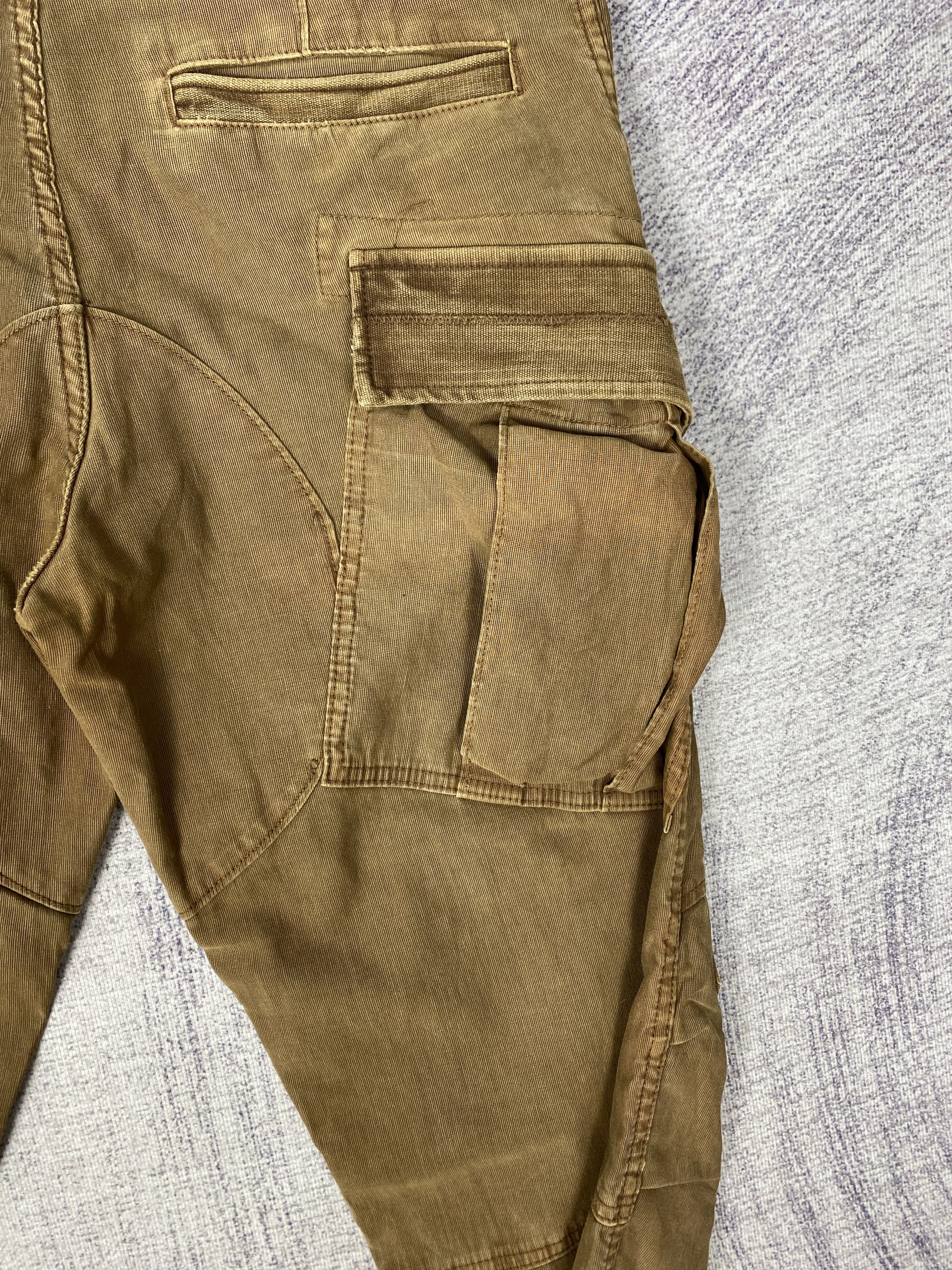 Avirex Vintage Avirex Cargo Pants P0492 Size US 34 / EU 50 - 11 Thumbnail