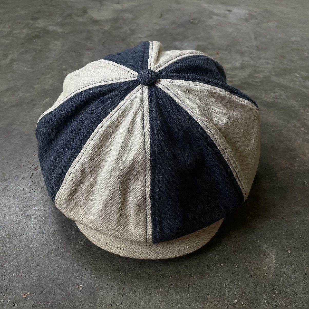 Japanese Brand Glad hand & co newsboy cap Size ONE SIZE - 2 Thumbnail