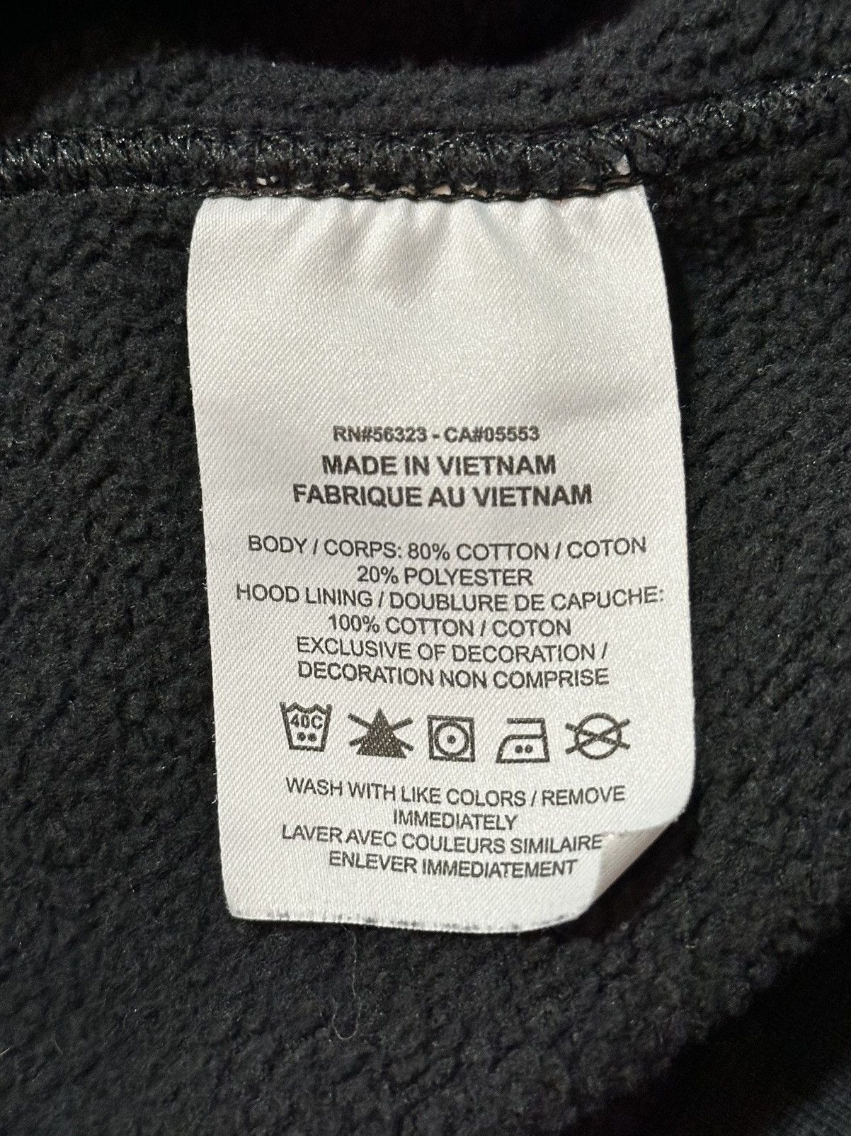 Nike Nike Multi-Color Swoosh Logo hoodie Size US M / EU 48-50 / 2 - 5 Thumbnail