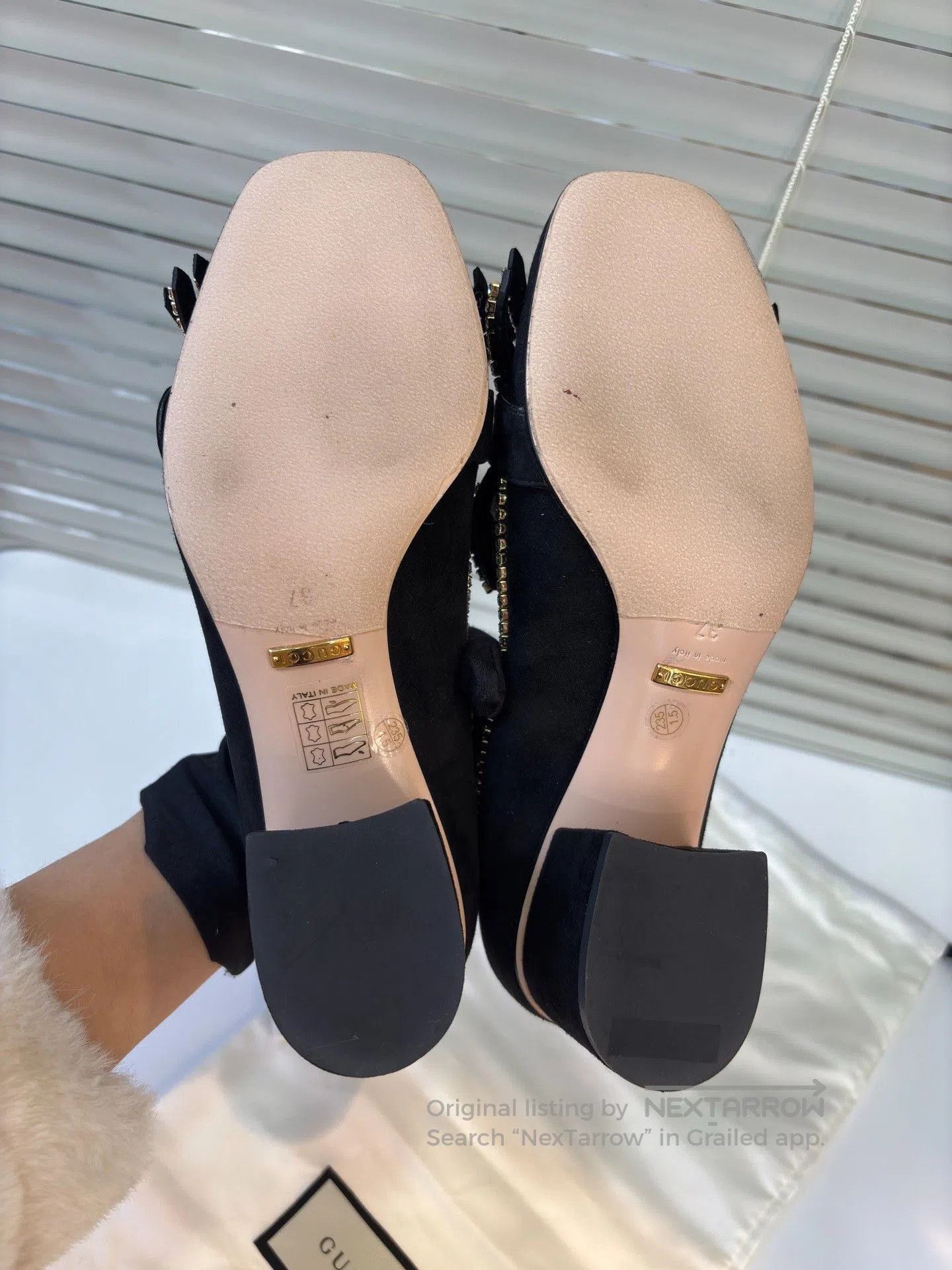 Gucci Gucci GG Marmont Low. Size US 6 / IT 36 - 9 Thumbnail