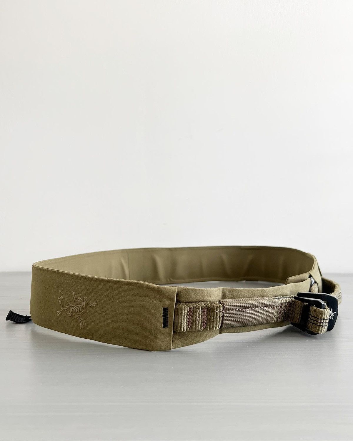 Arc'Teryx Arcteryx LEAF Riggers Belt in Crocodile Green Grailed