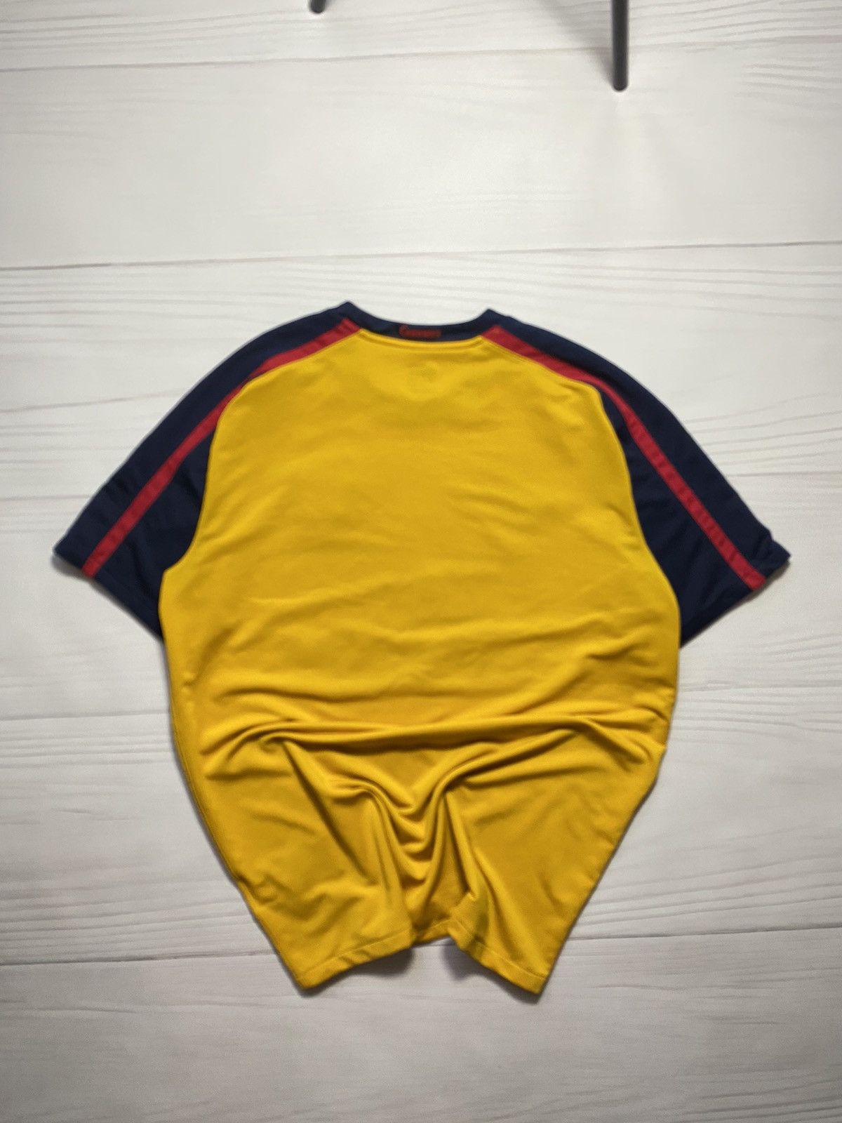 Nike × Vintage Nike Arsenal 2008/09 Away Football Shirt Soccer Jersey Size US M / EU 48-50 / 2 - 2 Thumbnail