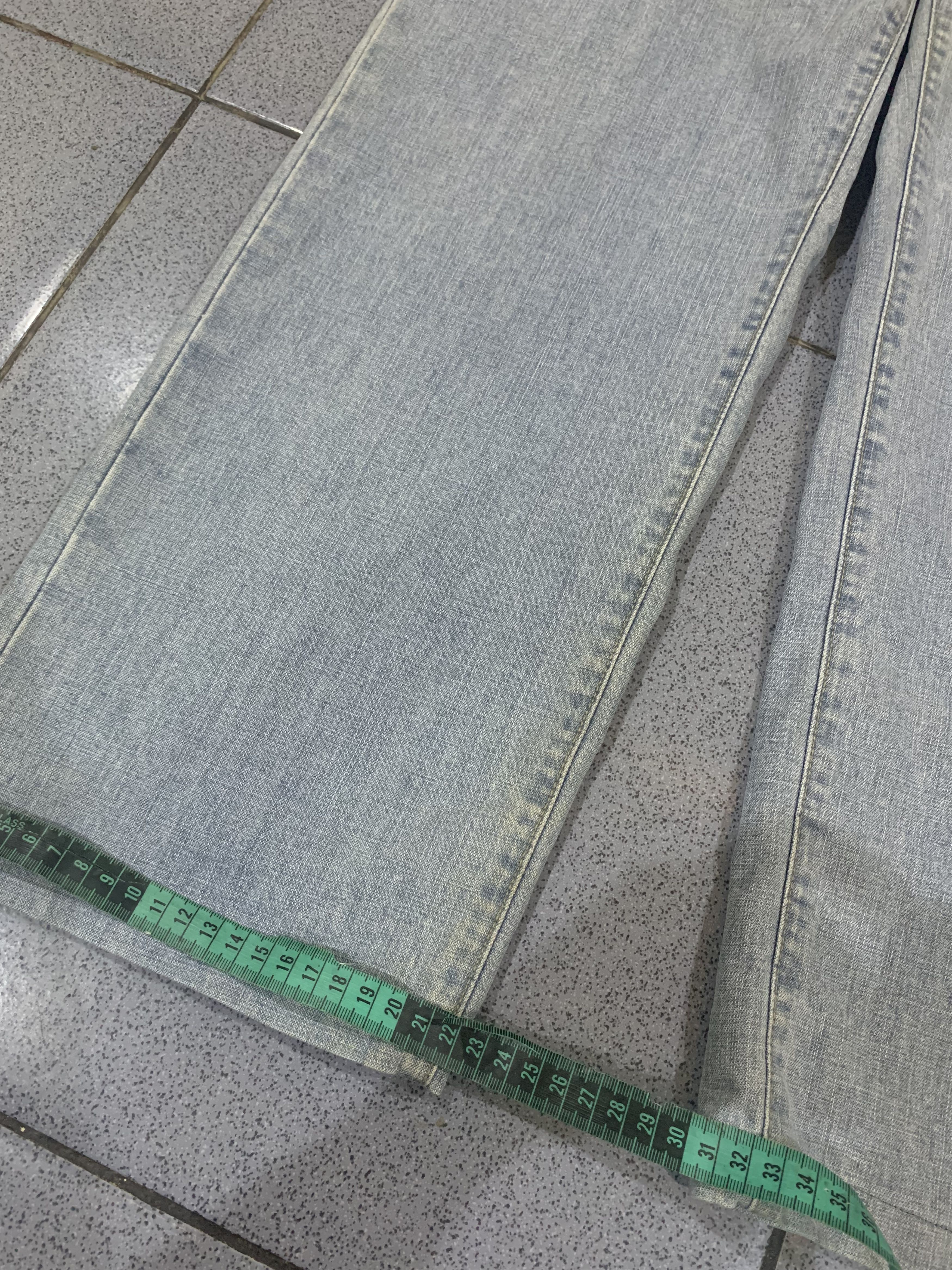 Burberry × Burberry Prorsum × Vintage Vintage BURBERRYS LONDON Prorsum long Pant Size US 33 - 12 Thumbnail