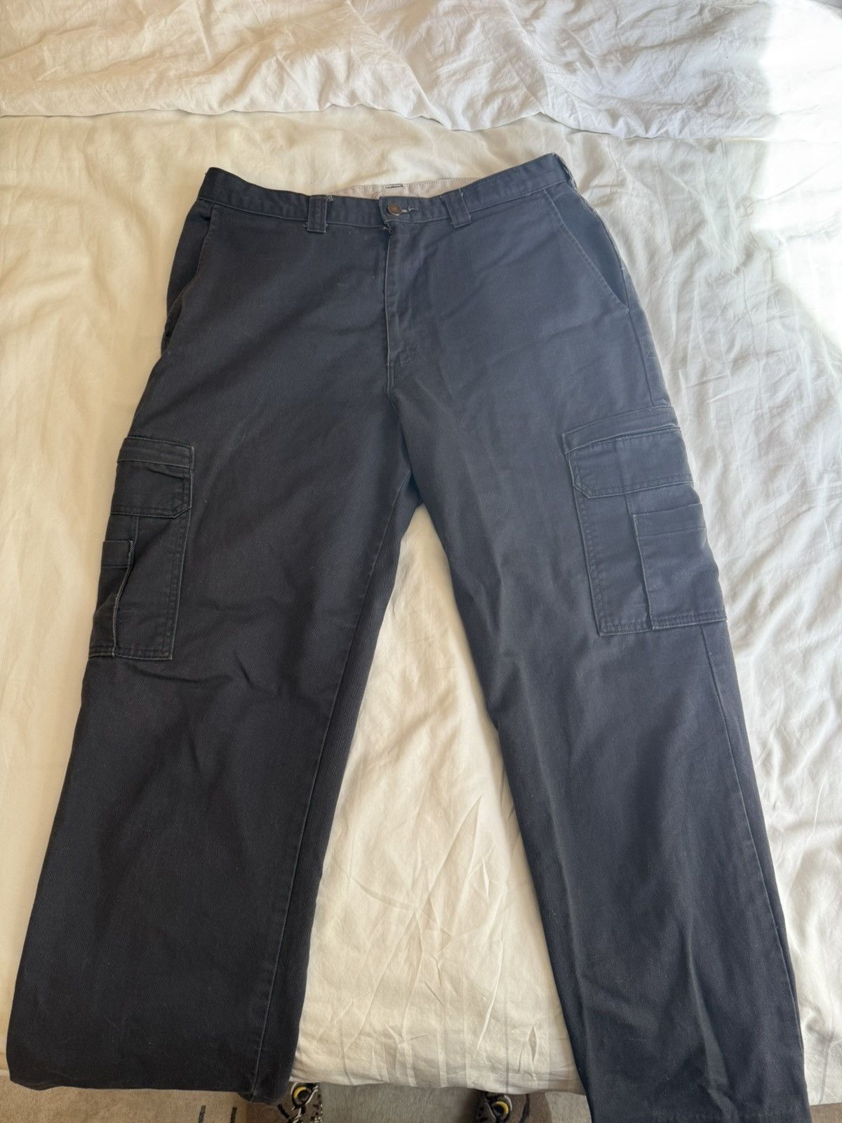 Dickies Dickies lose cargo pants Size US 34 / EU 50 - 1 Thumbnail