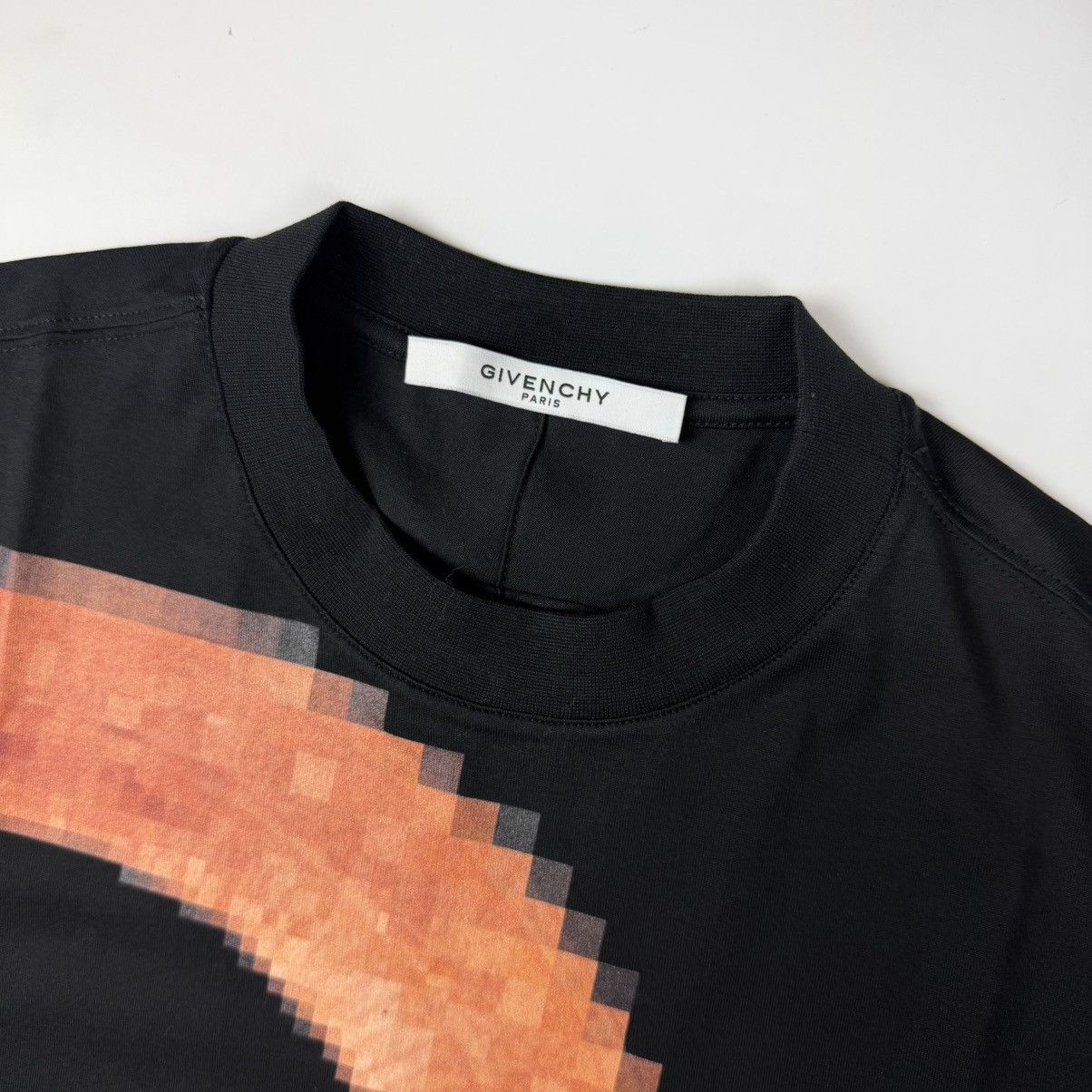 Givenchy Givenchy Madonna Pixel T-shirt *BRAND NEW* Size US XS / EU 42 / 0 - 3 Thumbnail
