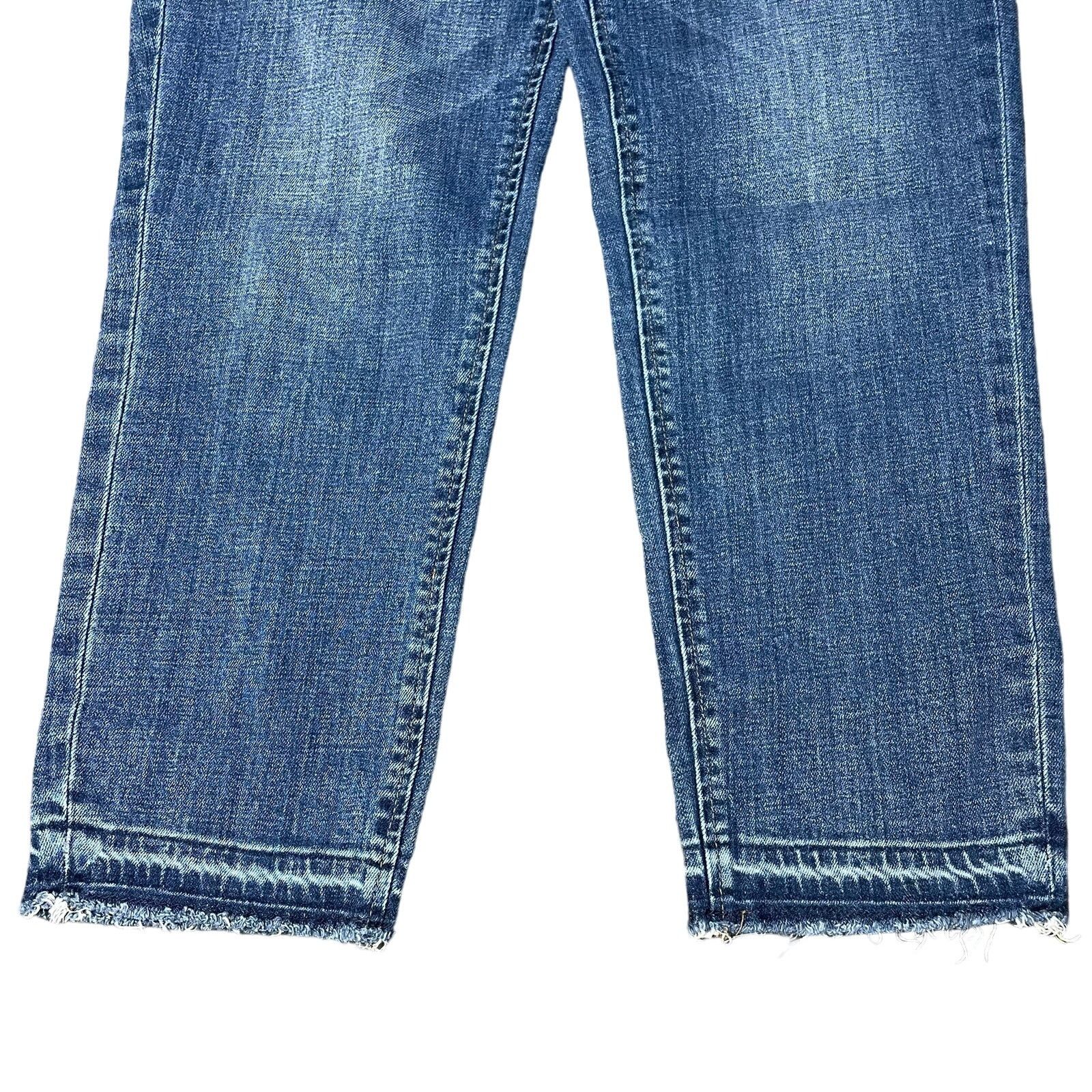 Other NWOT Talbots Flawless Jeans Size 32" / US 10 / IT 46 - 3 Thumbnail
