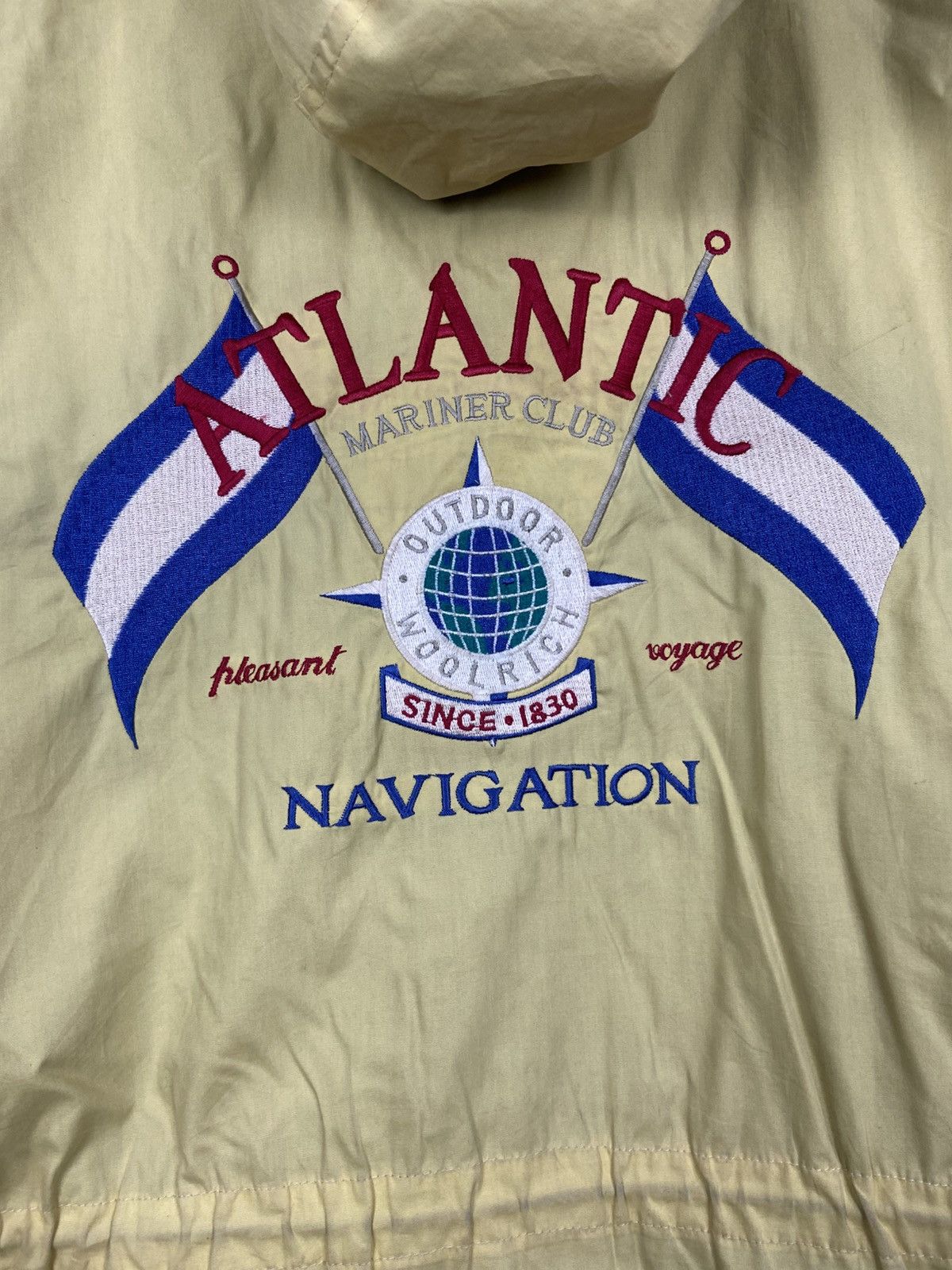 Other × Vintage × Woolrich Woolen Mills VINTAGE WOOLRICH MARINES CLUB REVERSIBLE PARKA Size US M / EU 48-50 / 2 - 4 Thumbnail