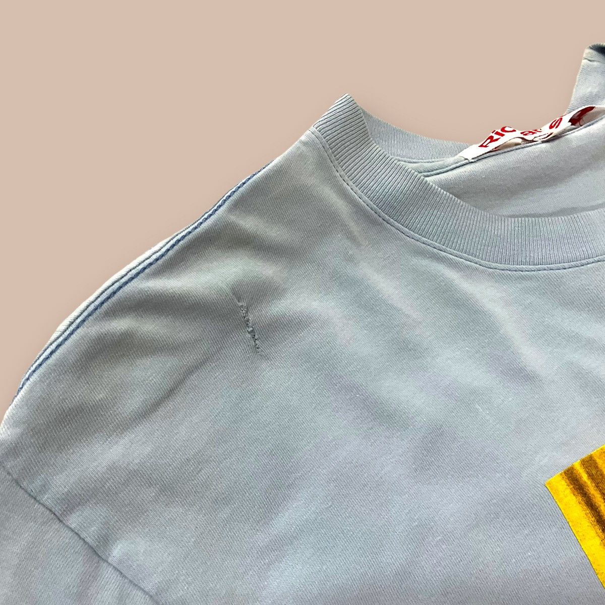 Richardson Richardson The M.M.A. Long Sleeve Tee Size US S / EU 44-46 / 1 - 11 Thumbnail